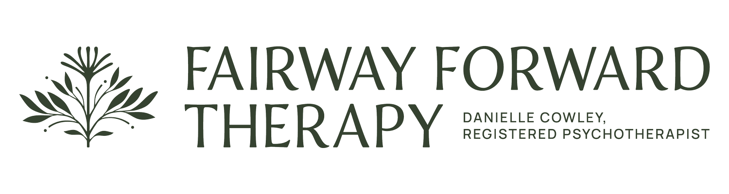 Fairway Forward Therapy | Registered Psychotherapist in Peterborough, Ontario