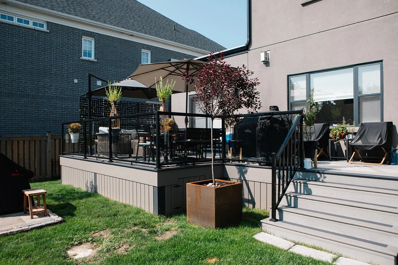 Exterior home improvements in Cobourg