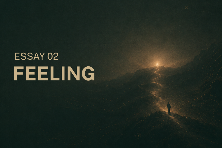 Trading Numbness for Feeling