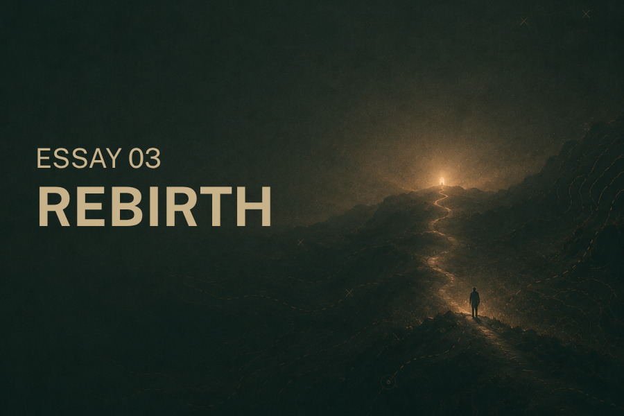 11 Signs an Old Version of You is Dying