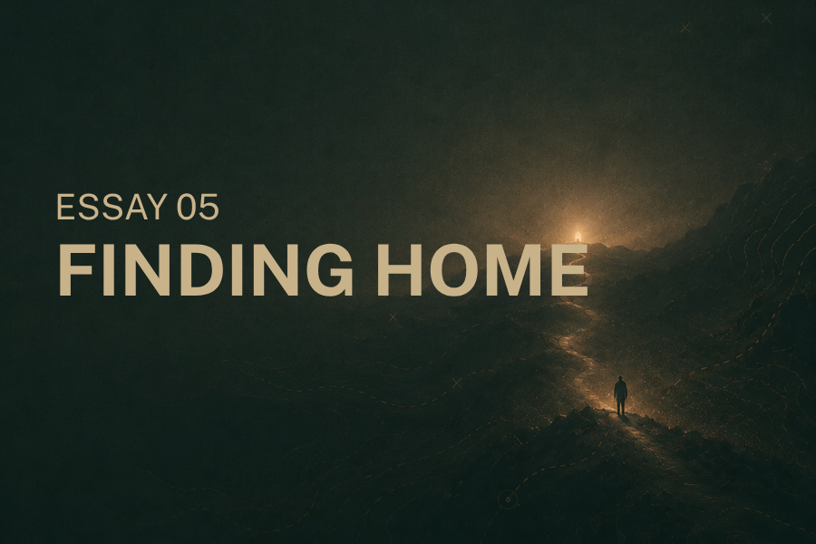 The Search for Home