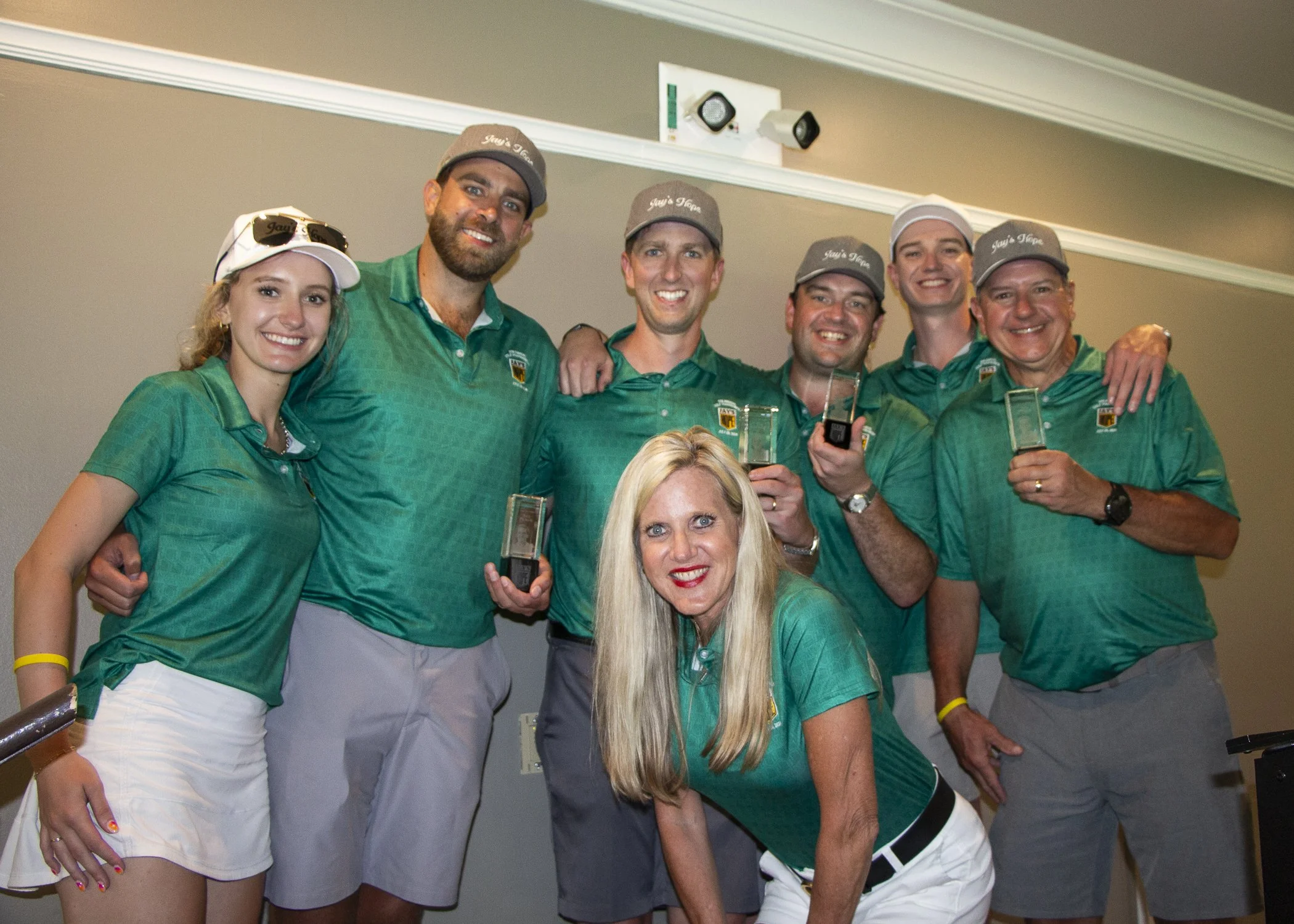 8th Annual Jay’s Hope Golf Tournament