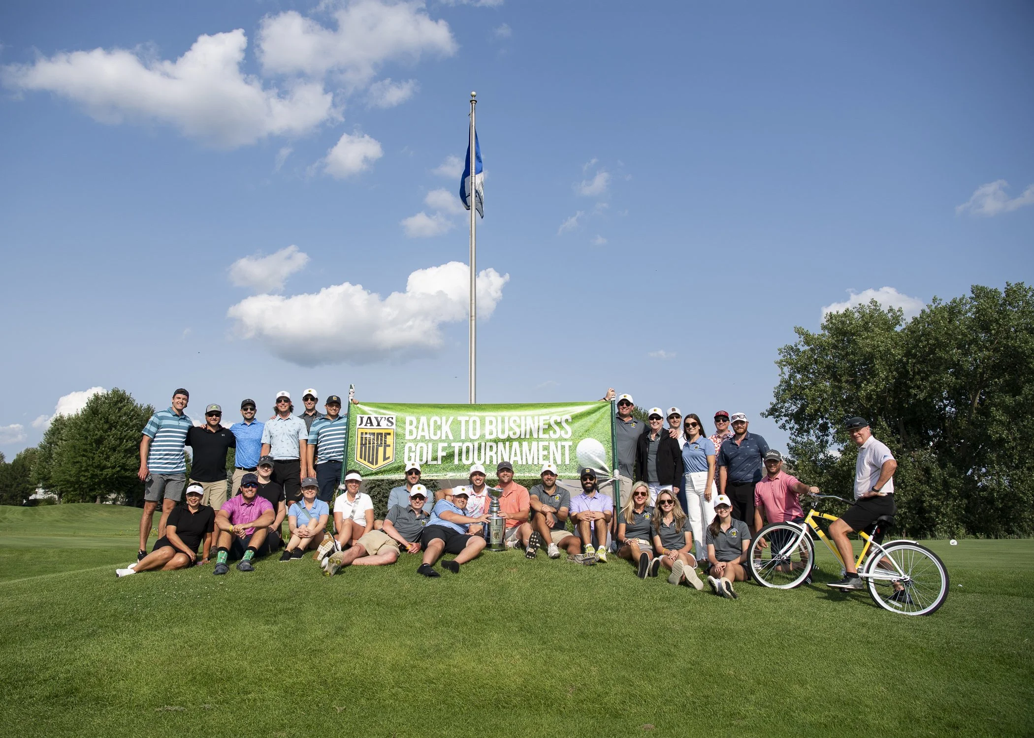 7th Annual Jay’s Hope Golf Tournament