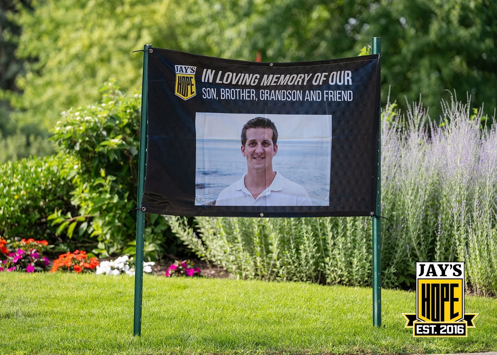 10th Annual Jay’s Hope Golf Tournament