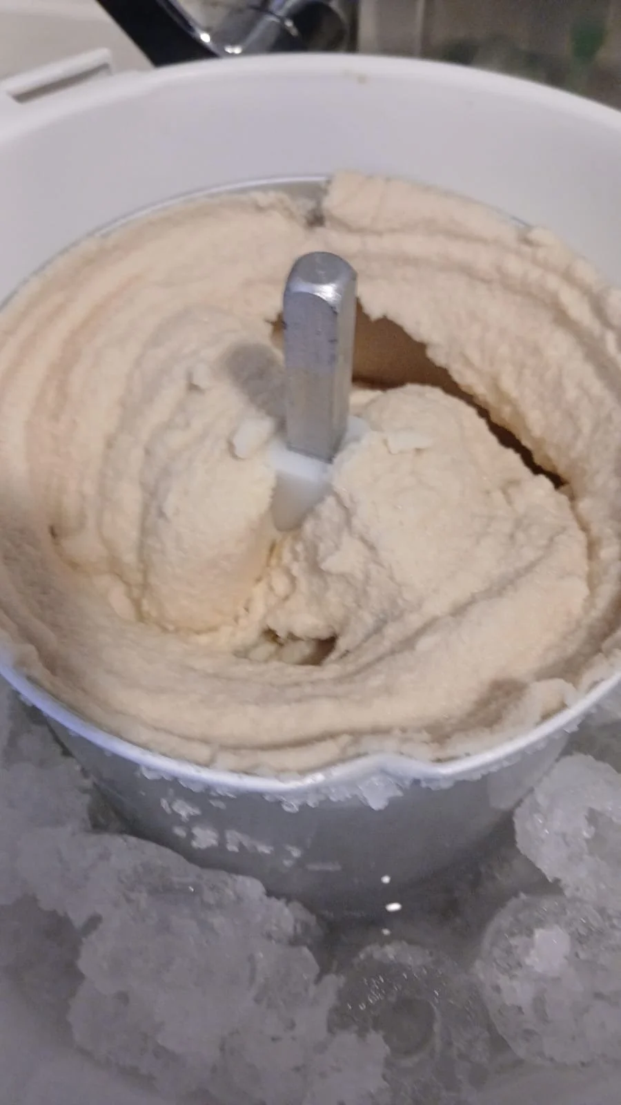 Helado artesanal Cola Zero