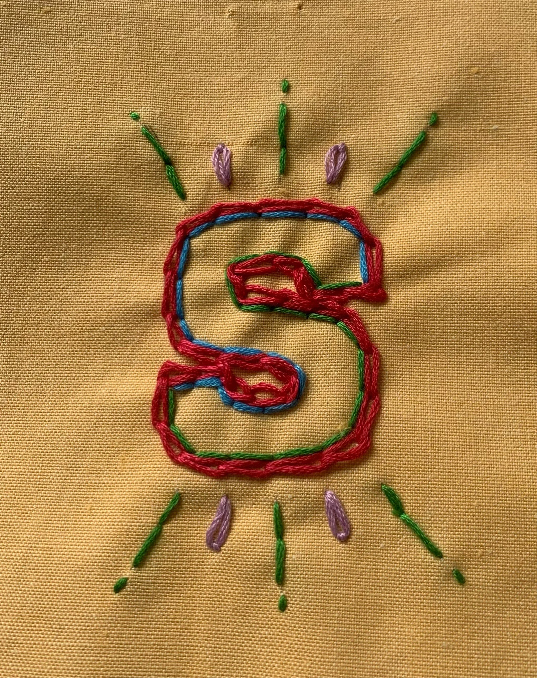 Decorative Embroidery Workshops