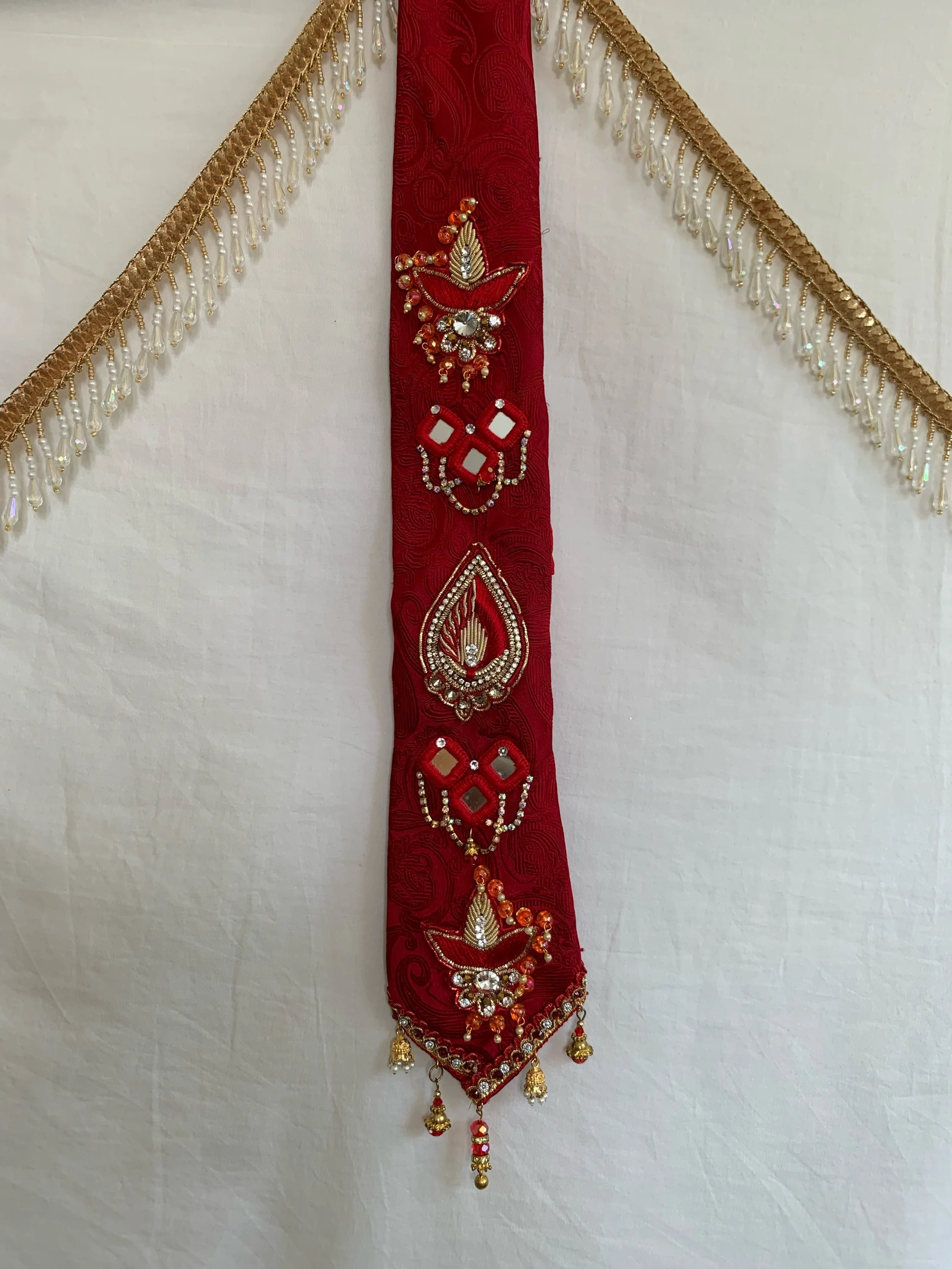 Ruby Tie