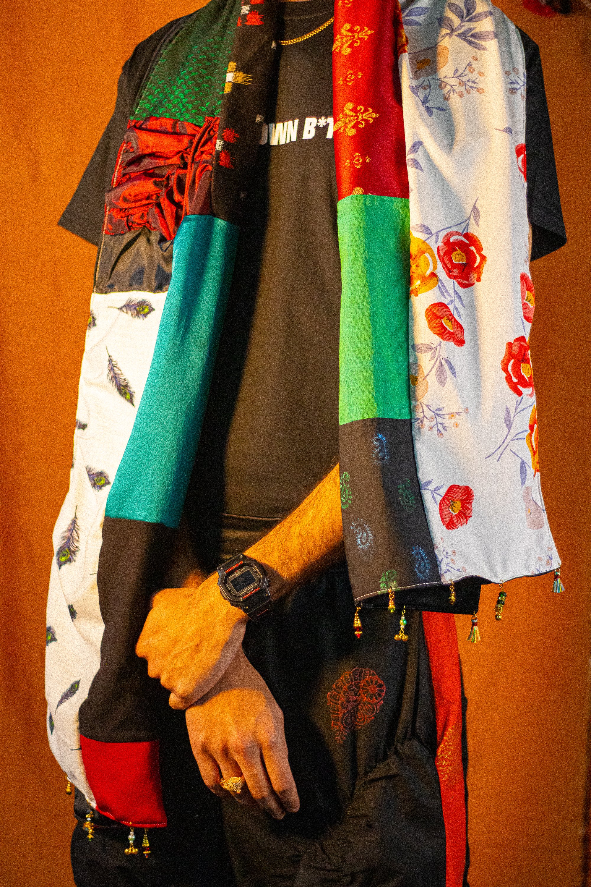 Palestine Scarf