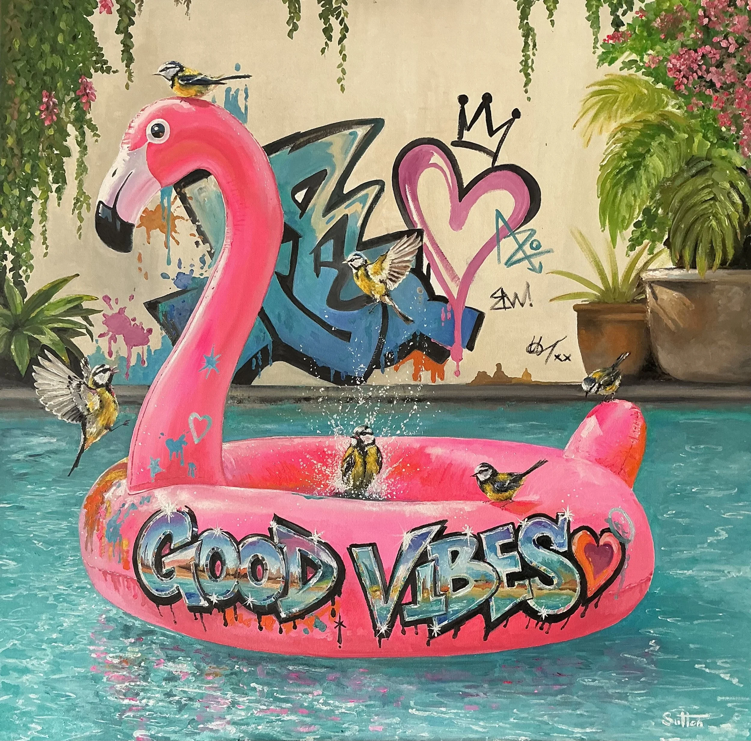 Pool Party