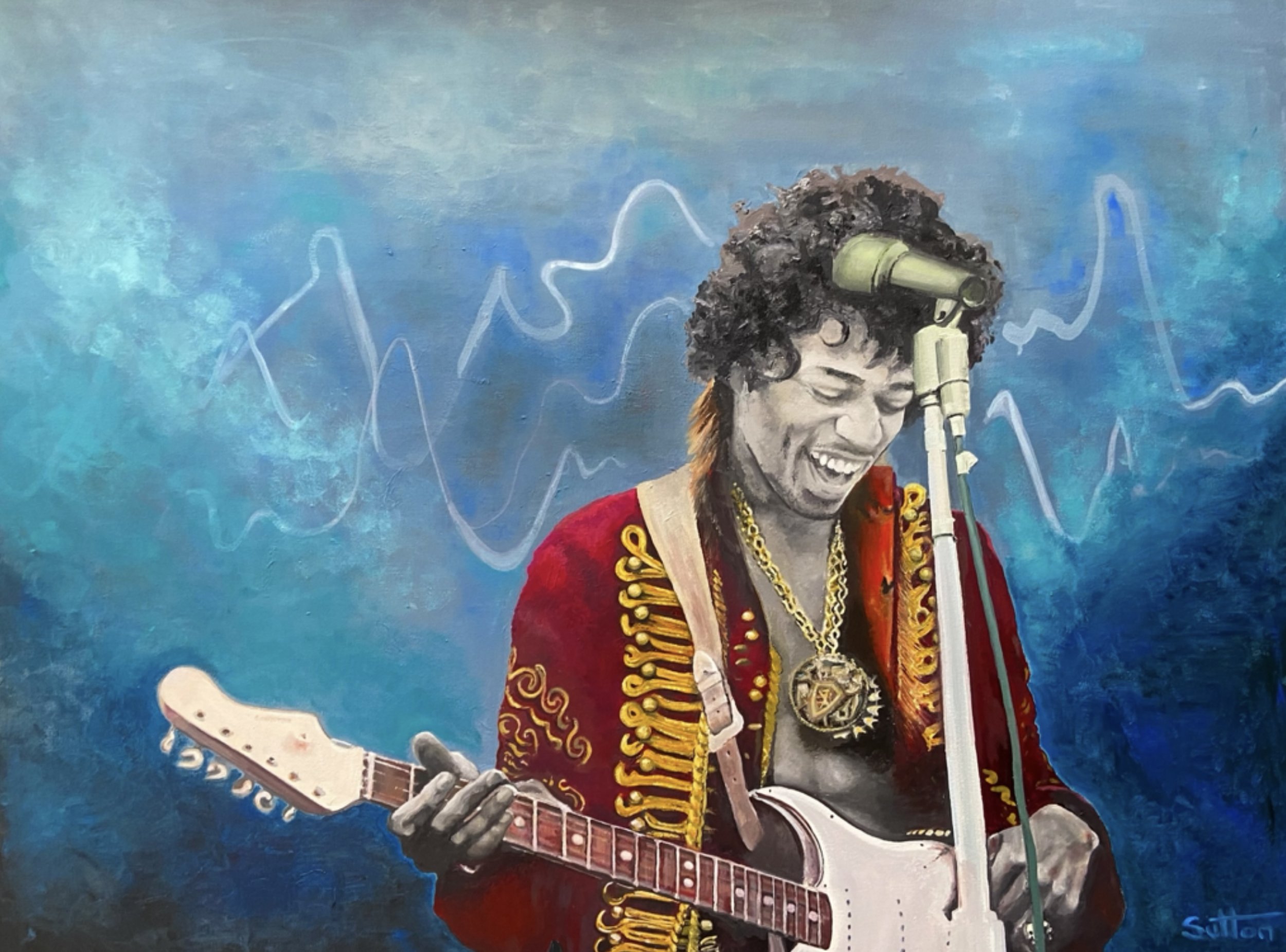 Jimi Hendrix
