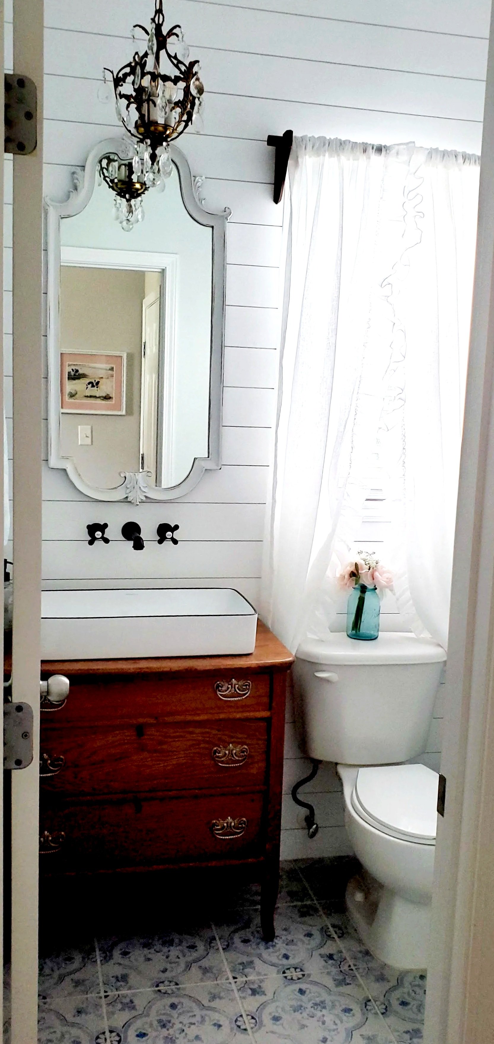 Bathroom Remodel