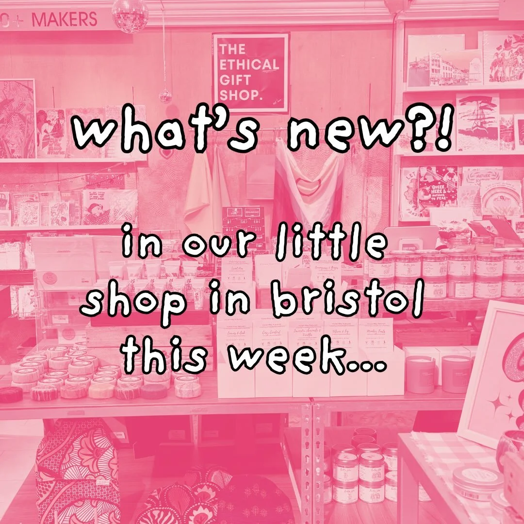 Just a lil sneak peek of some very joyful things that have arrived lately, it&rsquo;s been a fun week in the shop!! 
We&rsquo;ve been excited to welcome three new makers, @pitahpat @lauriecousins_art and @oblivion_charms , as well as working our lil 