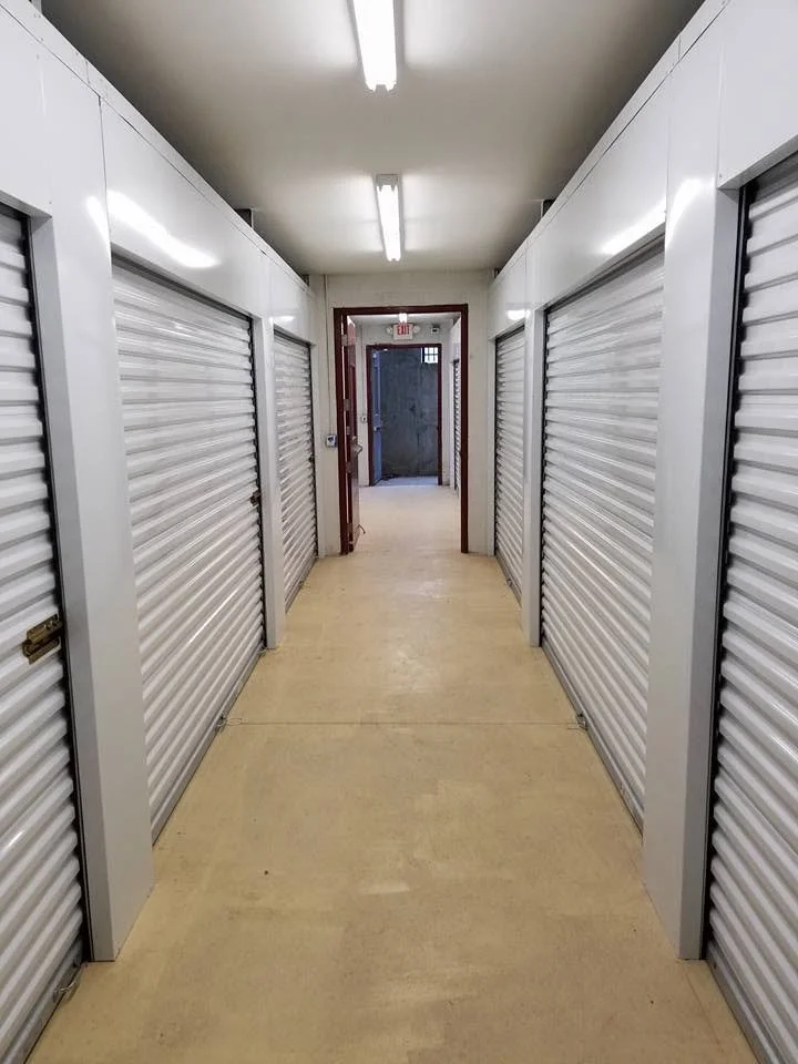 Hallway Lighting + Entry/Exit door Repair