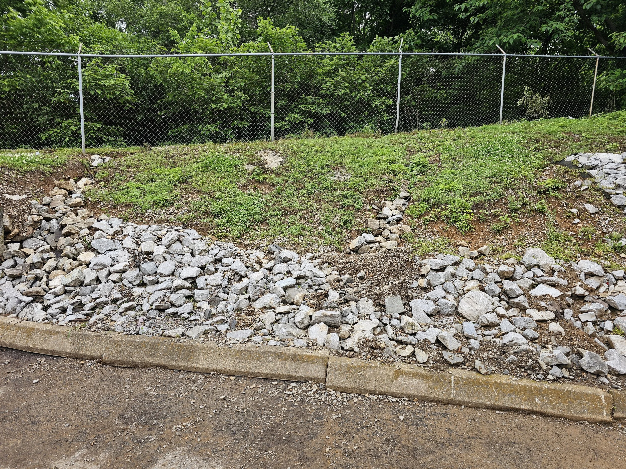 Fence Repair after Break-in