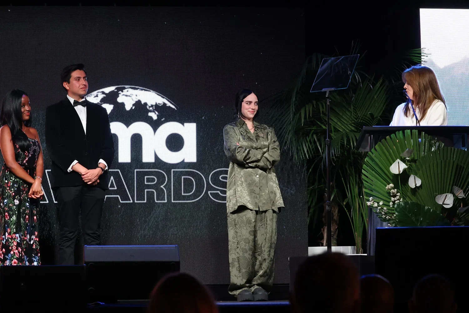 EMA Awards: 2023-2025