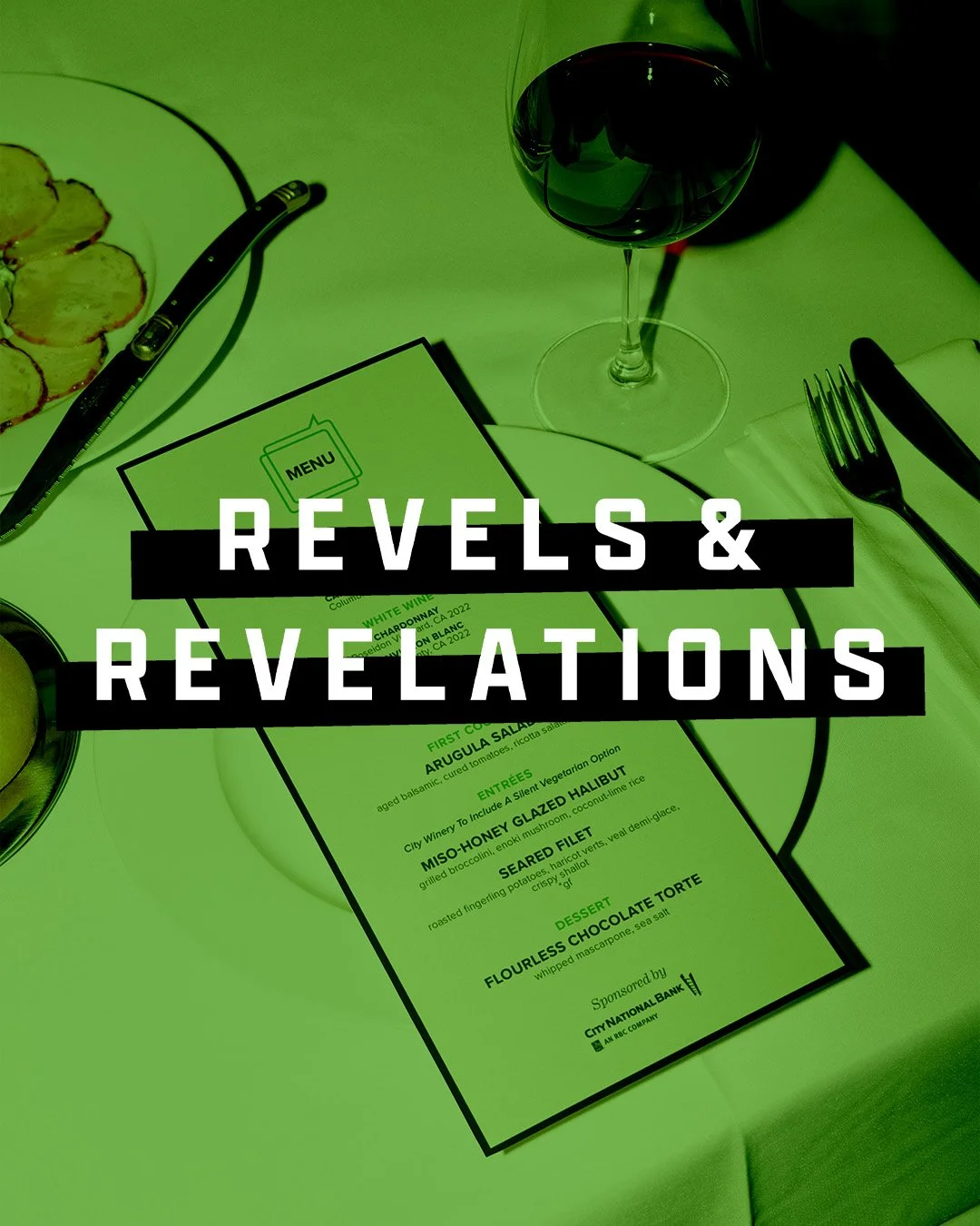 Revels & Revelations: Bring Change to Mind