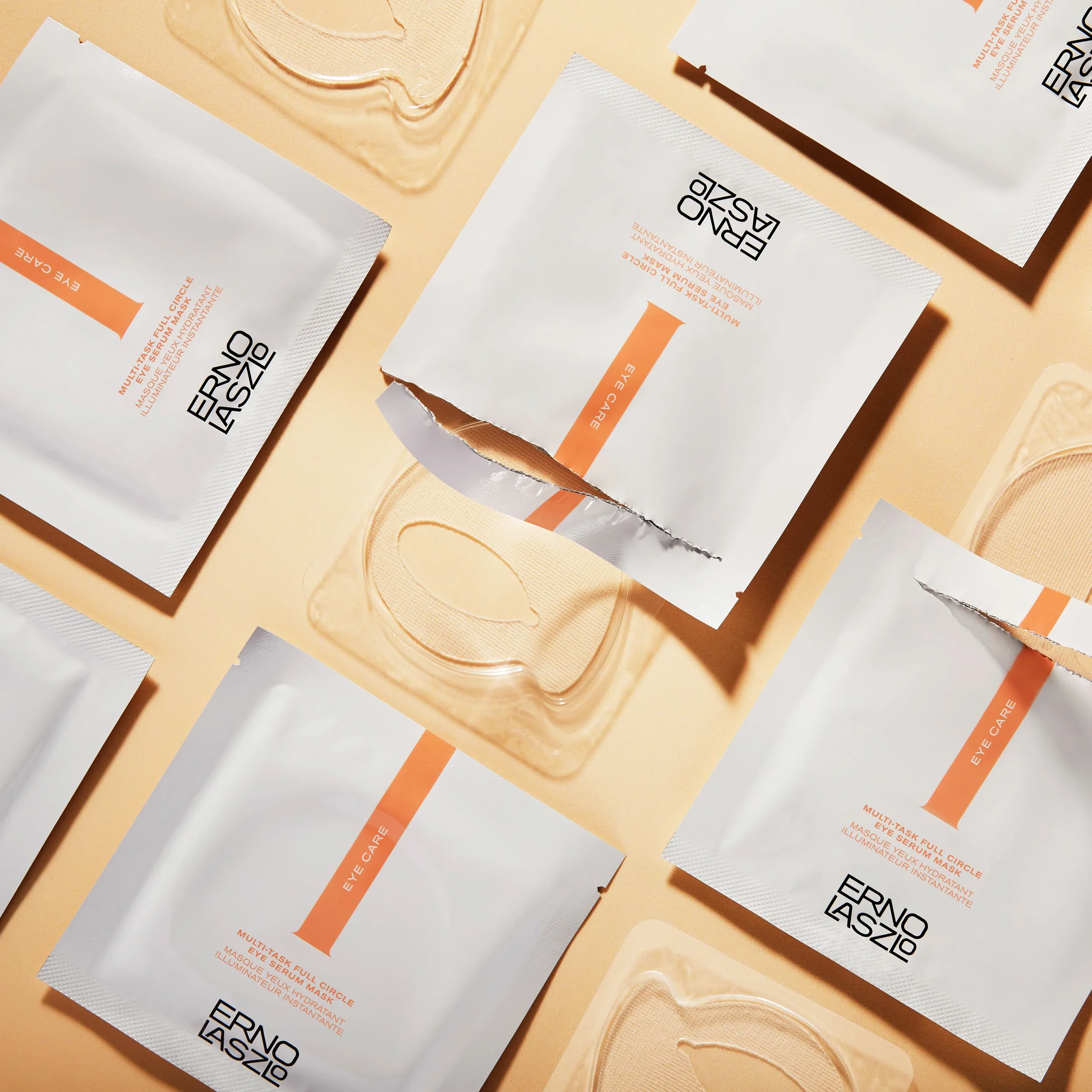 Erno Laszlo Packaging: Multi-Task Full Circle Eye Mask