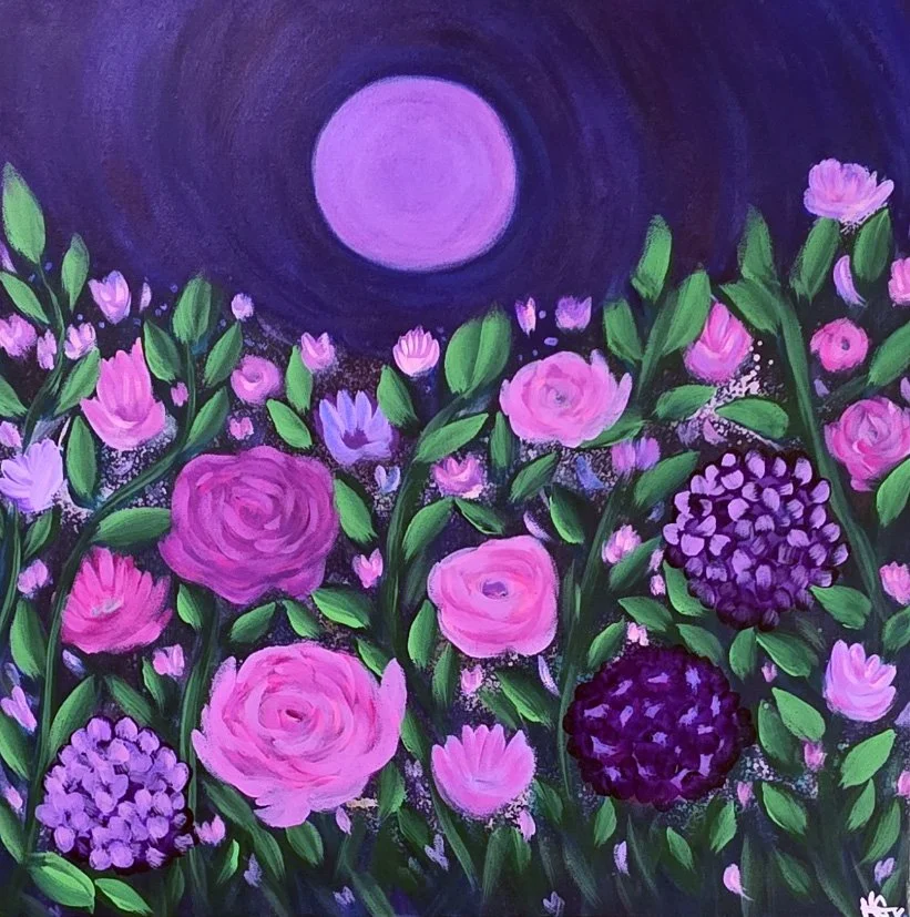 Lunar Bloom