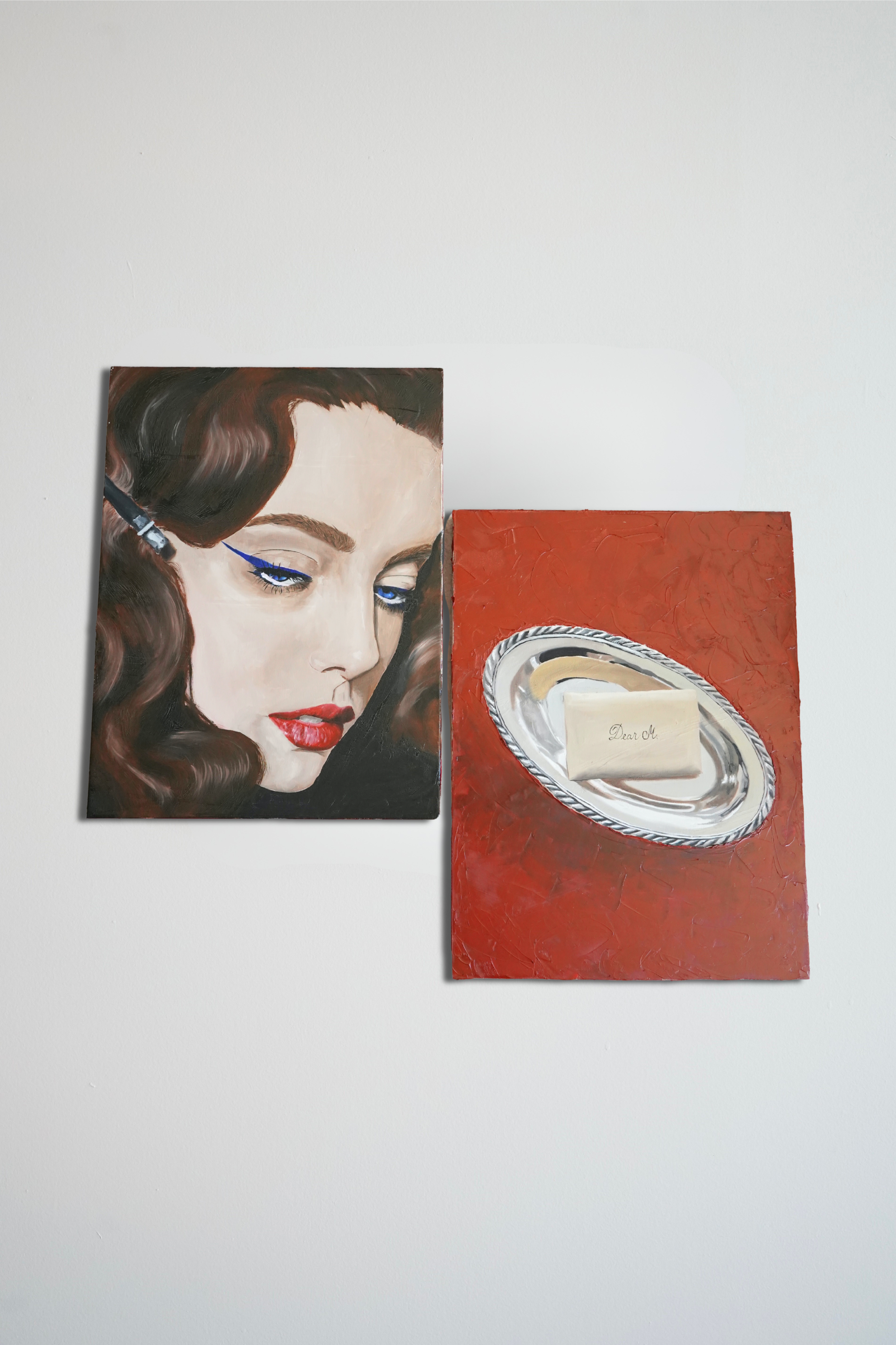 Diptych - The Letter That Was Never Written