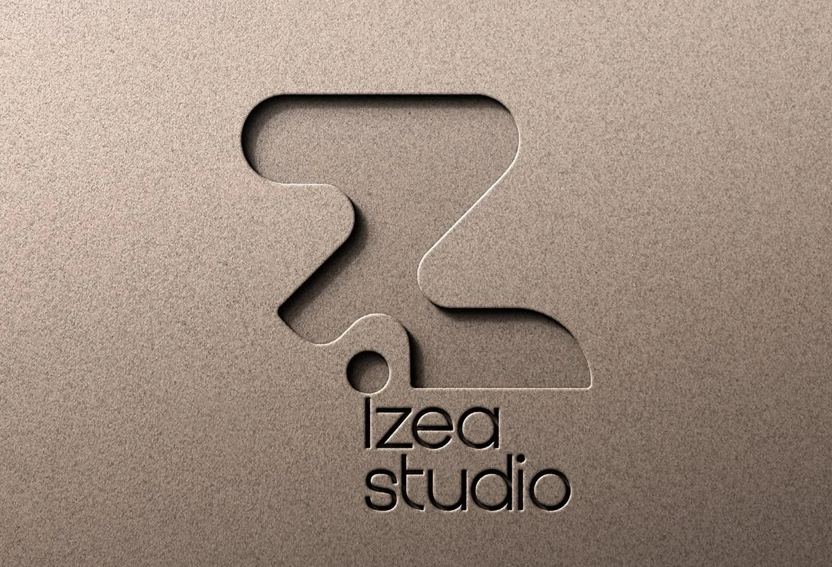 logo izea studio agence d'architecture à lyon