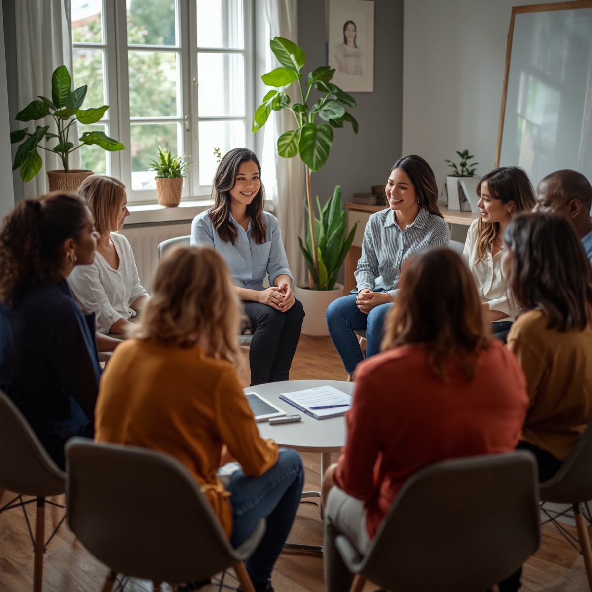 Group Therapy