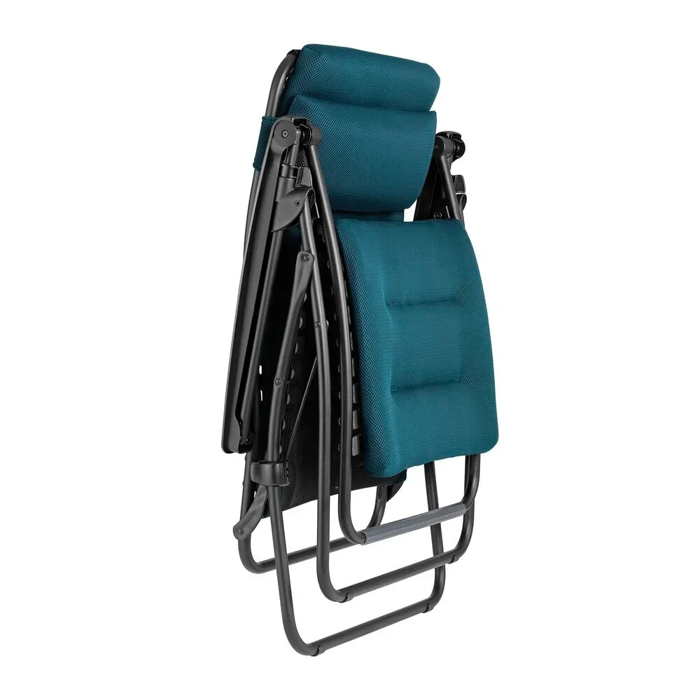fauteuil-relax-matelasse-zero-gravite-rsx-clip-bleu-coral-blue-tube-noir-lfm2058-6893-2.webp