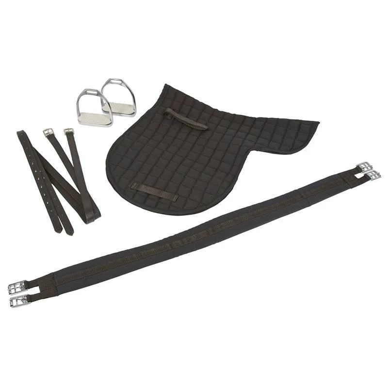505364-5-set-de-selle-haflinger-avec-sangle-tapis-etriers-et-etrivieres-noir.jpg