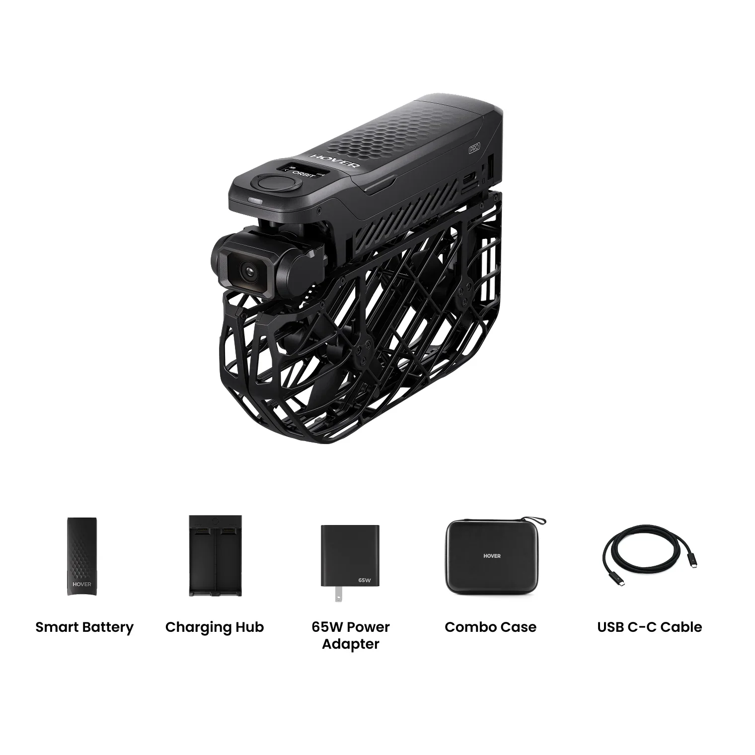 Drones HOVERAir X1 PRO y PRO MAX