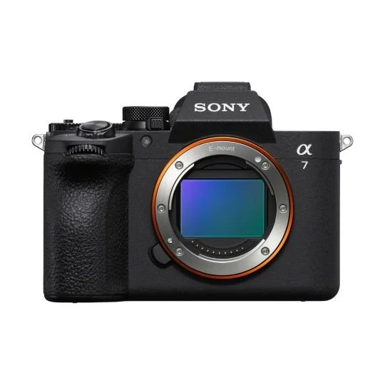 Sony Alpha 7V – Full Frame Hybrid 33MP IA, 30 fps, 4K 120p