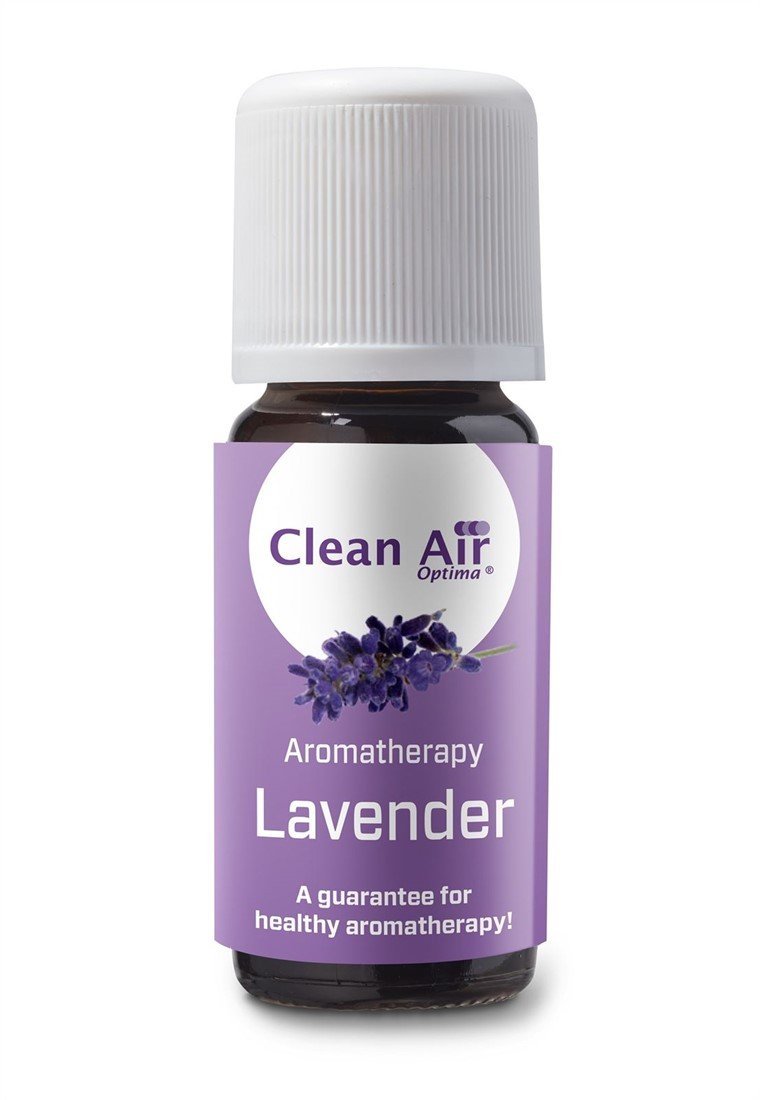 Aceites esenciales de lavanda