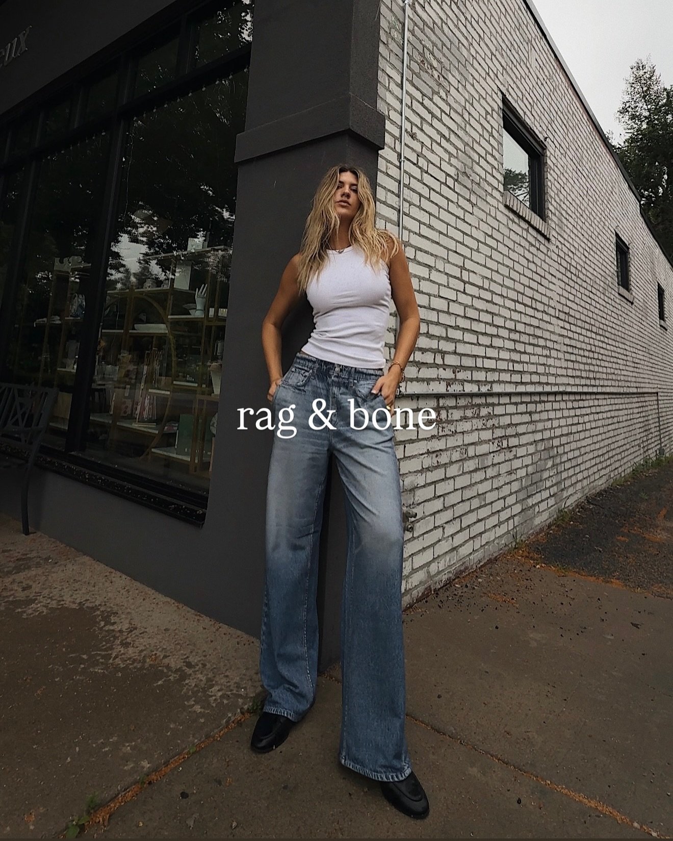 recent whitelisting work @ragandbone 

Me and my tripod against the world

#ugc #contentcreator #ugccreator #ugcportfolio