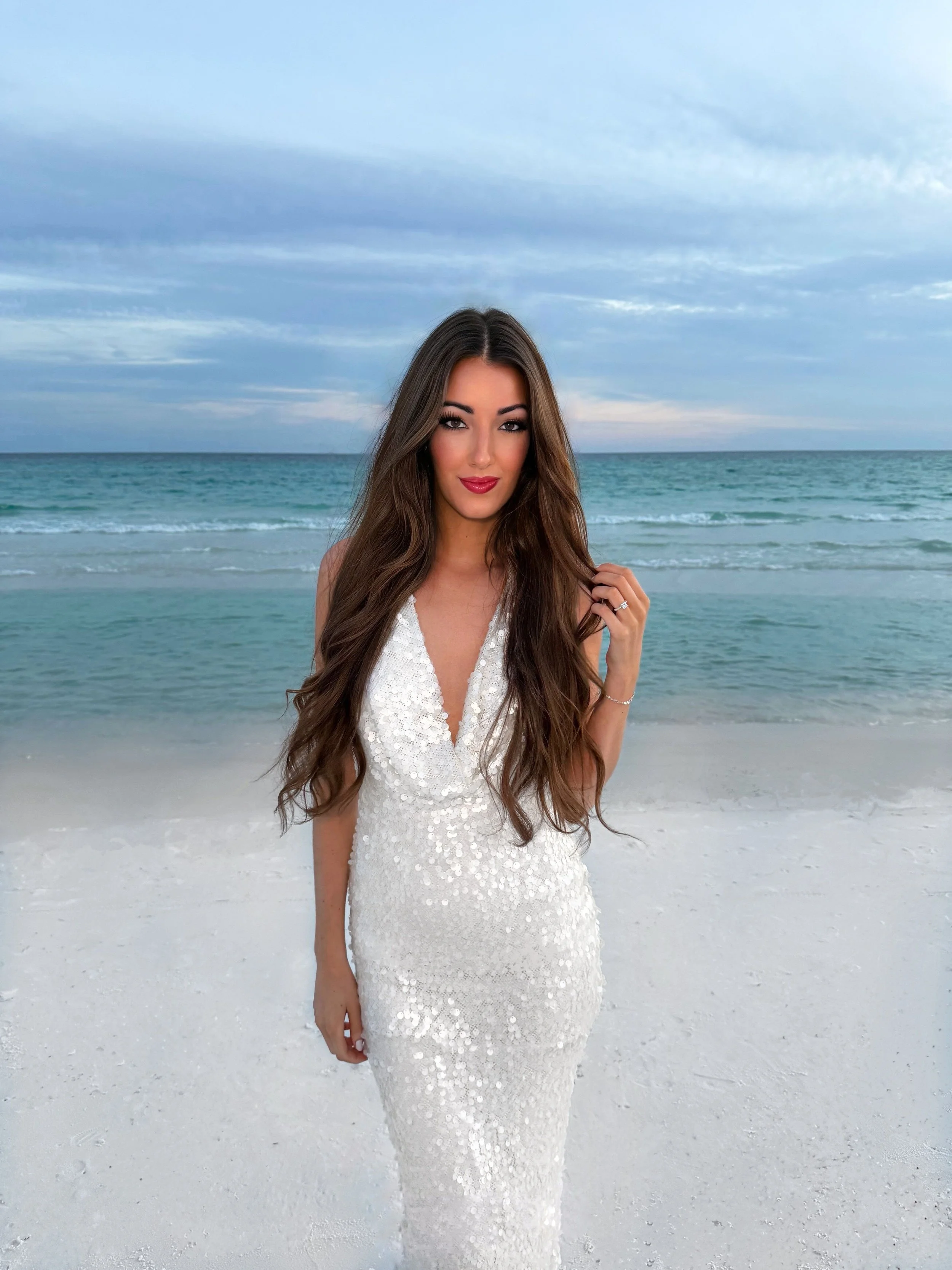Kiera, Kansas City UGC creator specializing in fashion and lifestyle content, headshot photo
