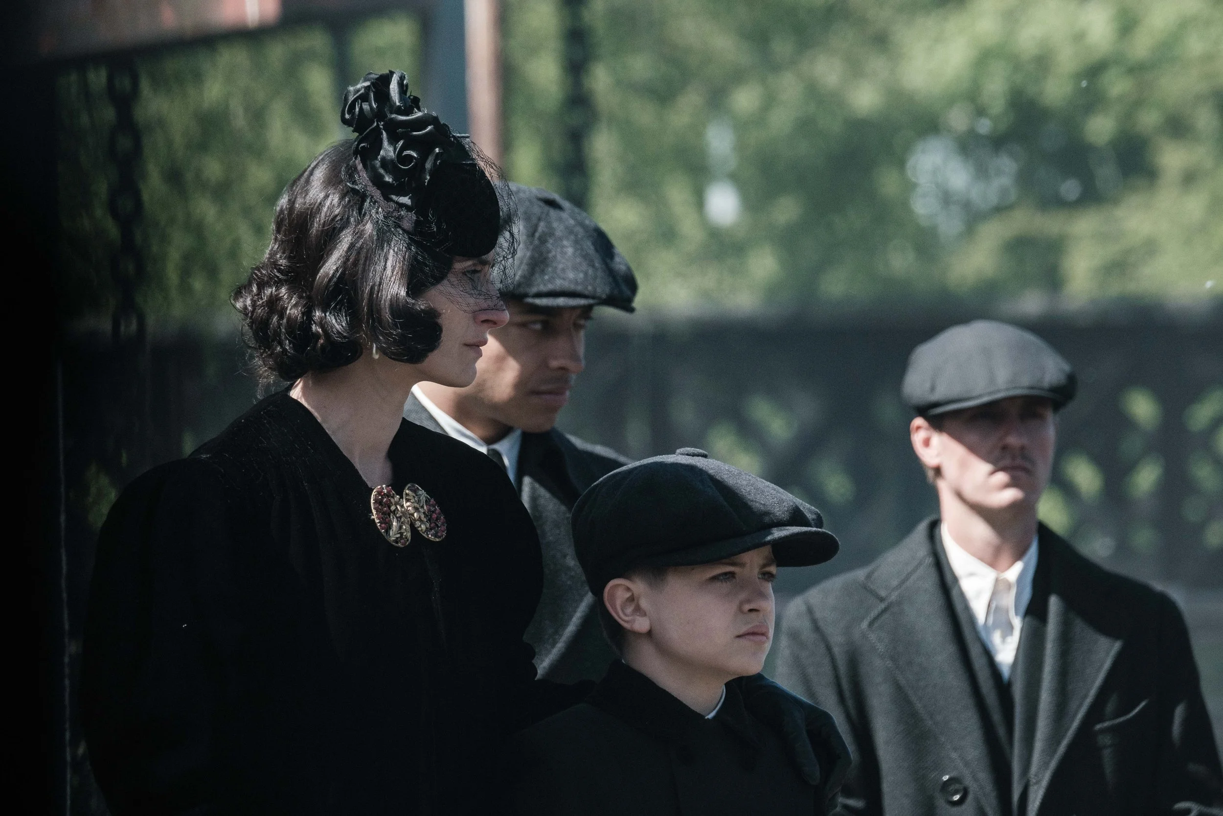 Peaky Blinders S6 (2022)