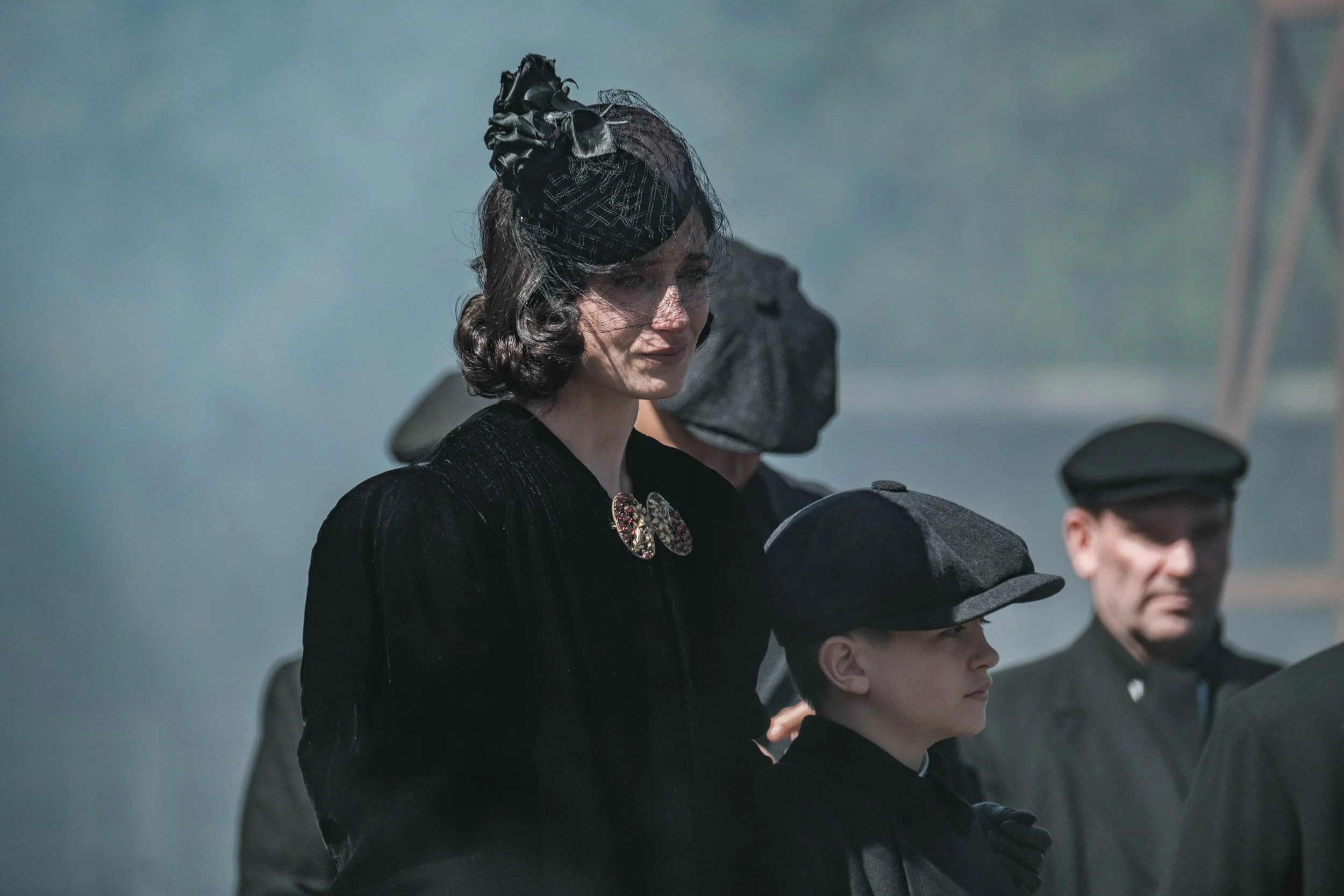 Peaky Blinders S6 (2022)