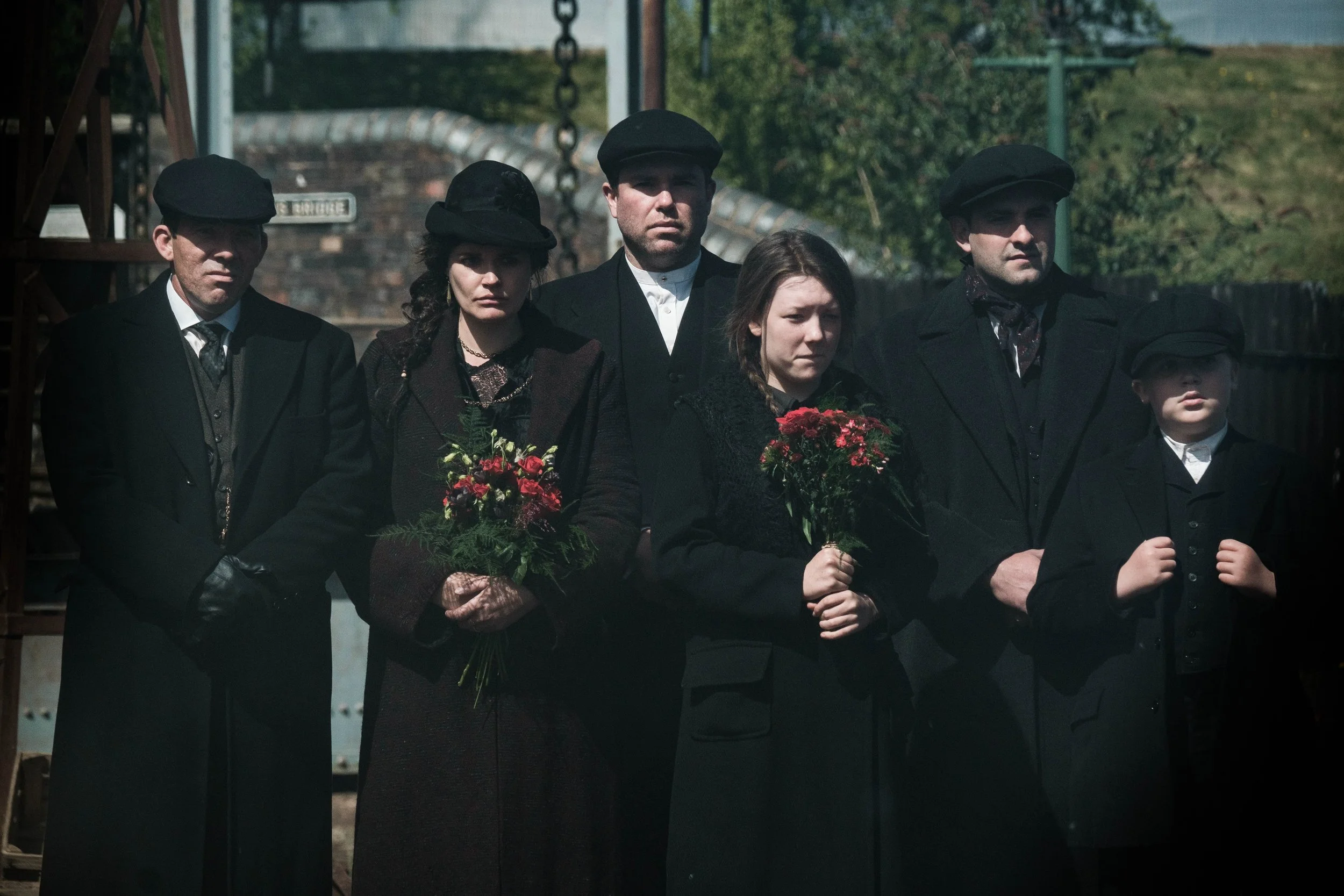 Peaky Blinders S6 (2022)
