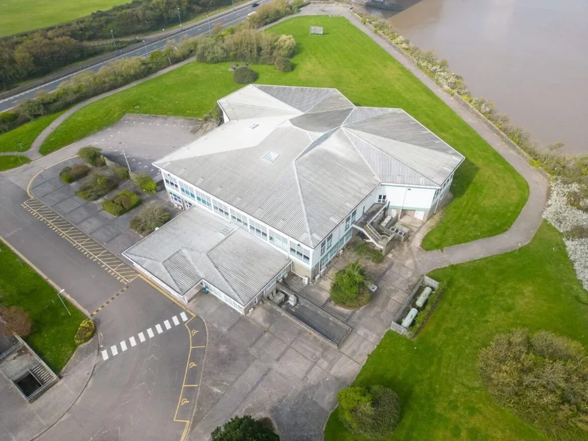 Architect's images of the new centre. (Image credit: Gympanzees).