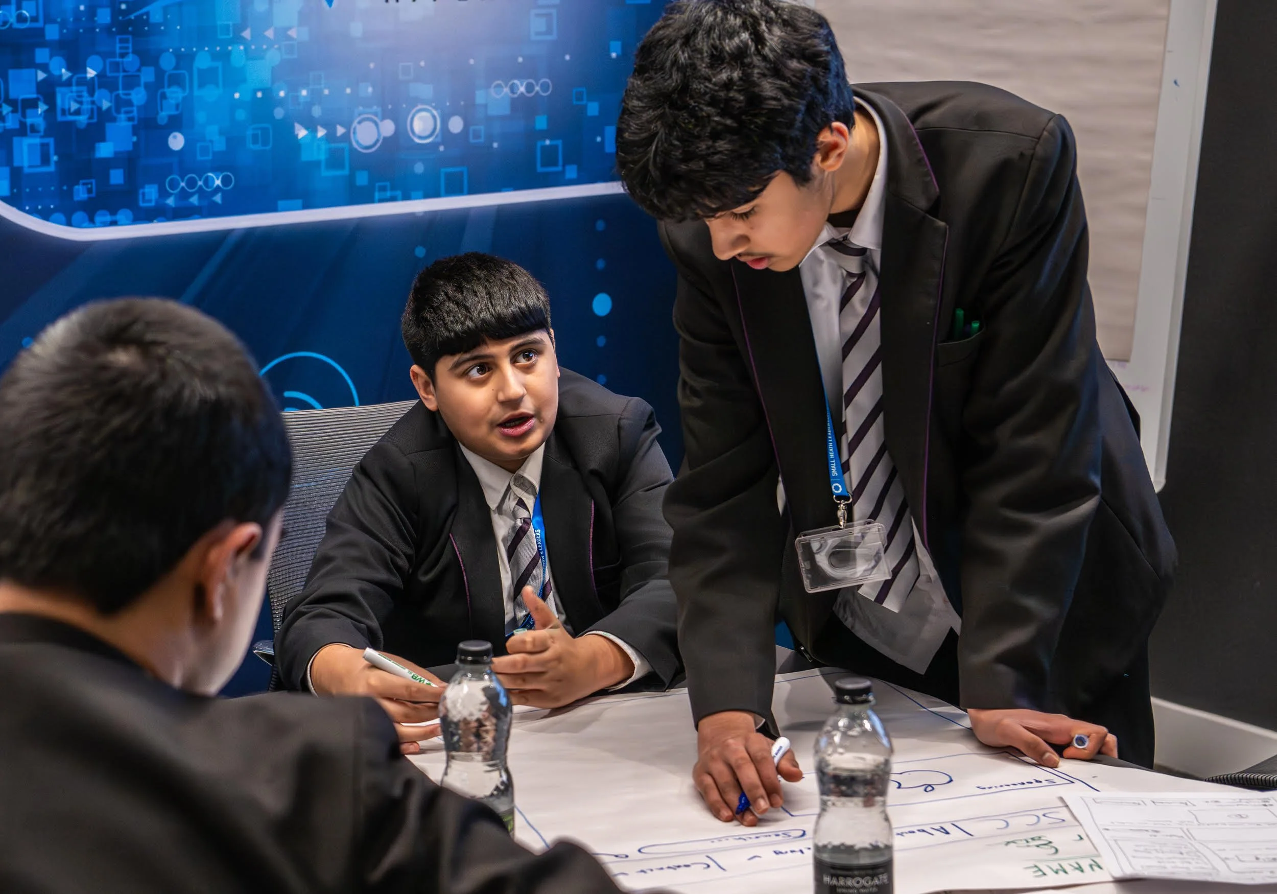 The Rigby Foundation: Inspiring Futures