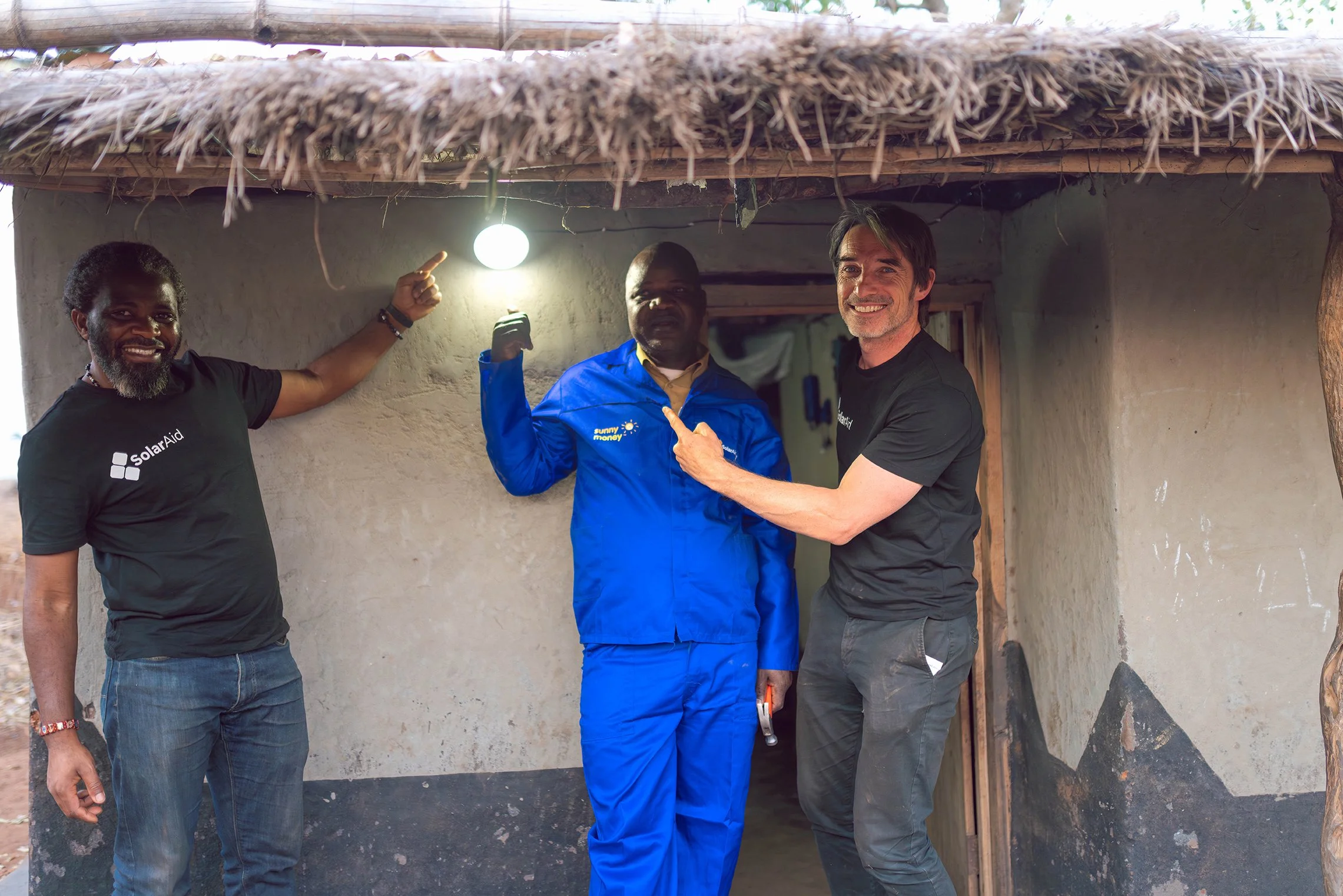 SolarAid &amp; Turner Kirk Trust