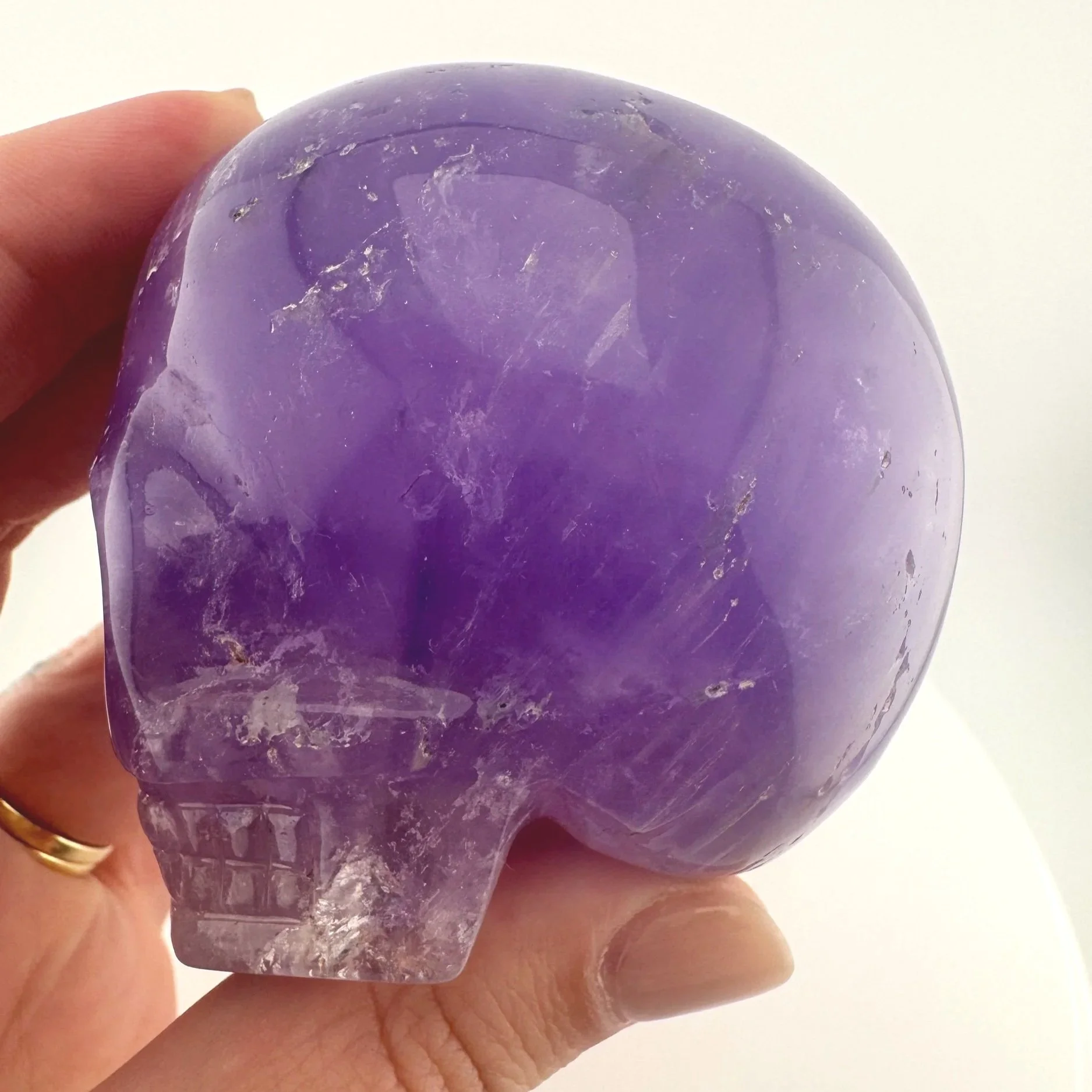 Leandro de Souza Amethyst Magical Child