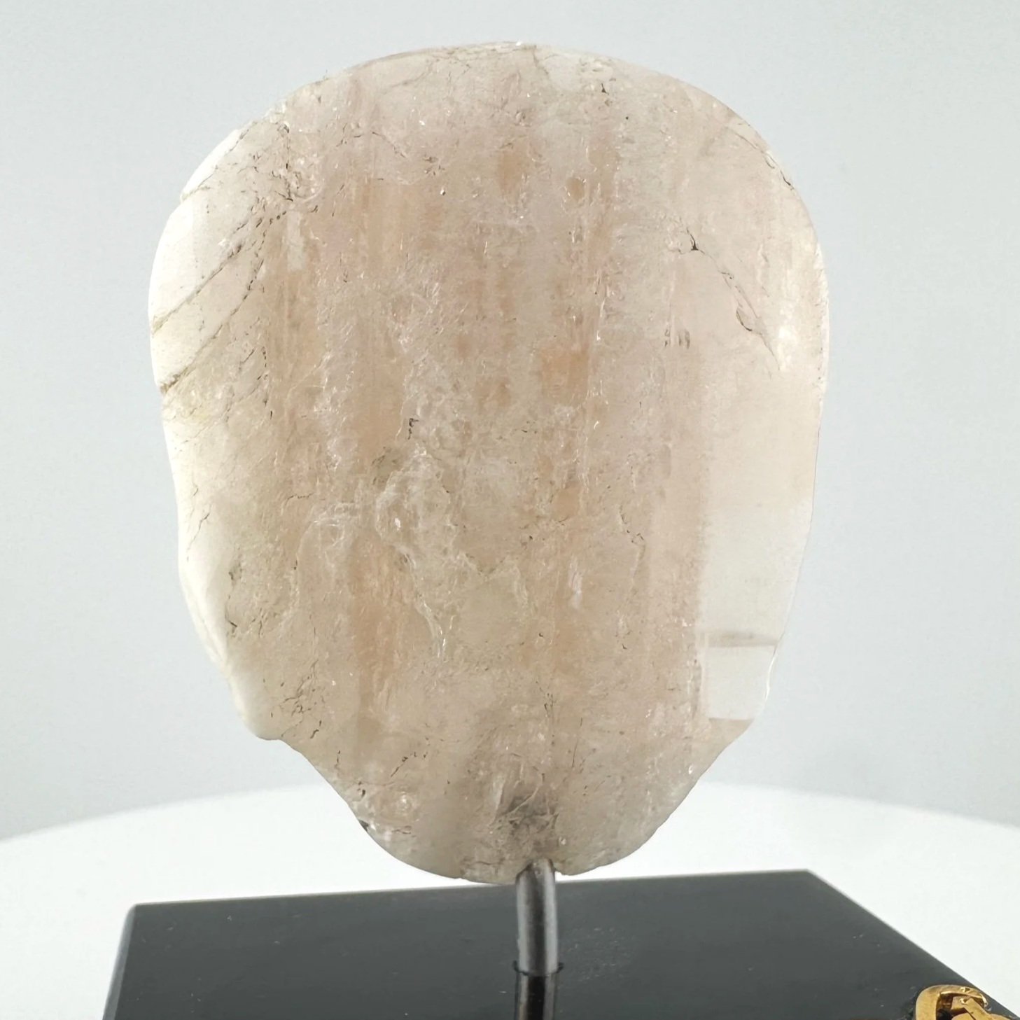 Leandro de Souza Morganite Magical Child Circle of Love Altar