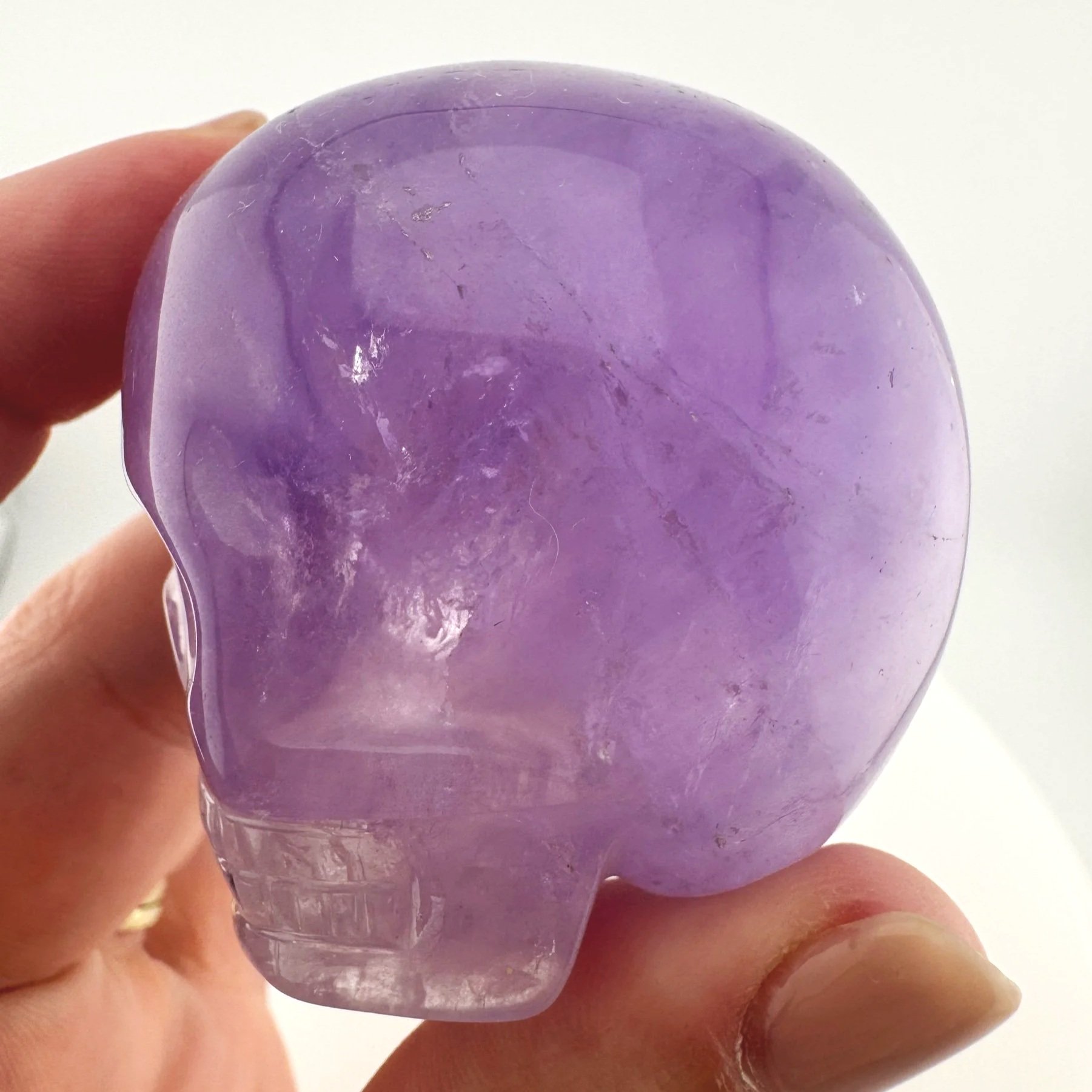 Leandro de Souza Amethyst Magical Child