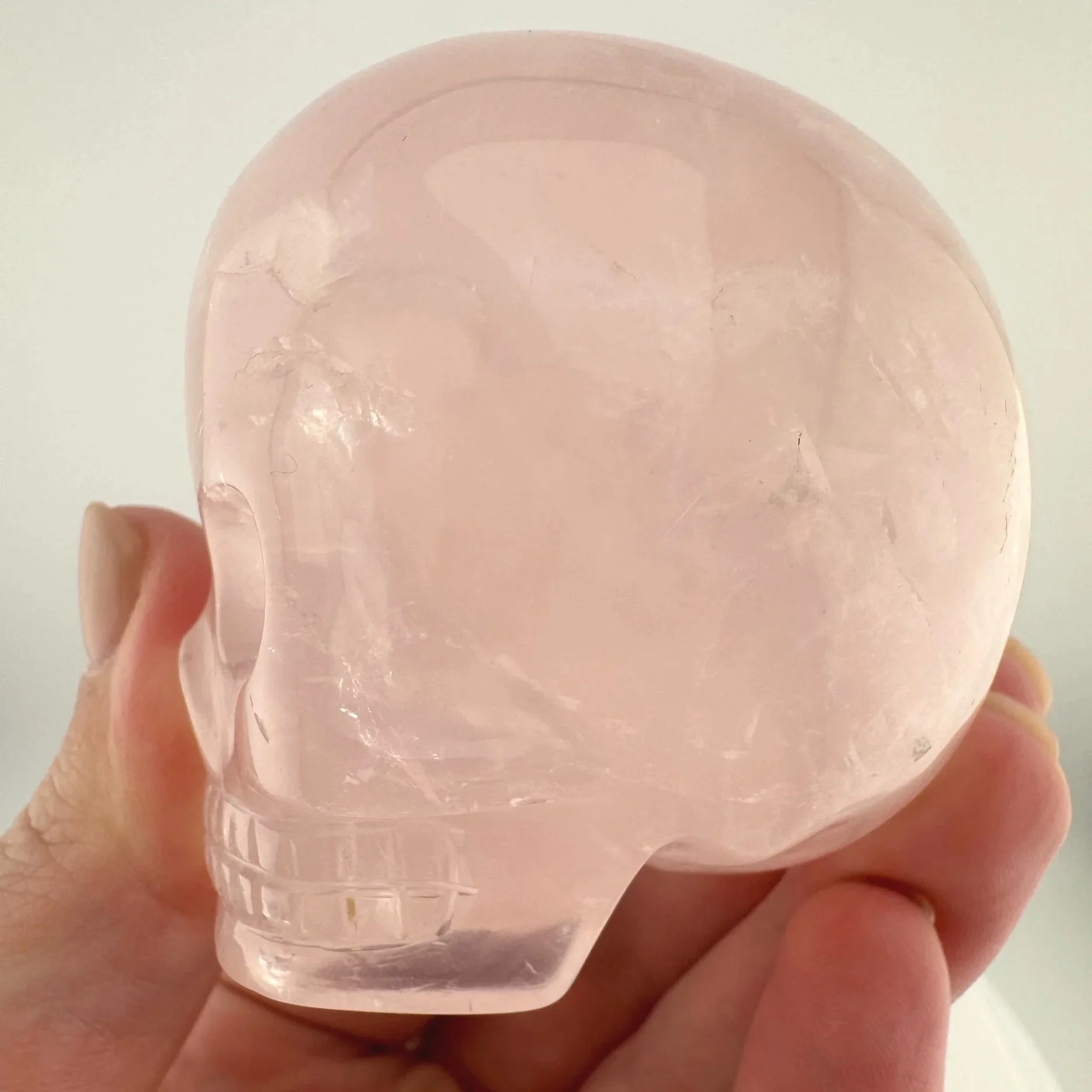 Leandro de Souza Rose Quartz Magical Child