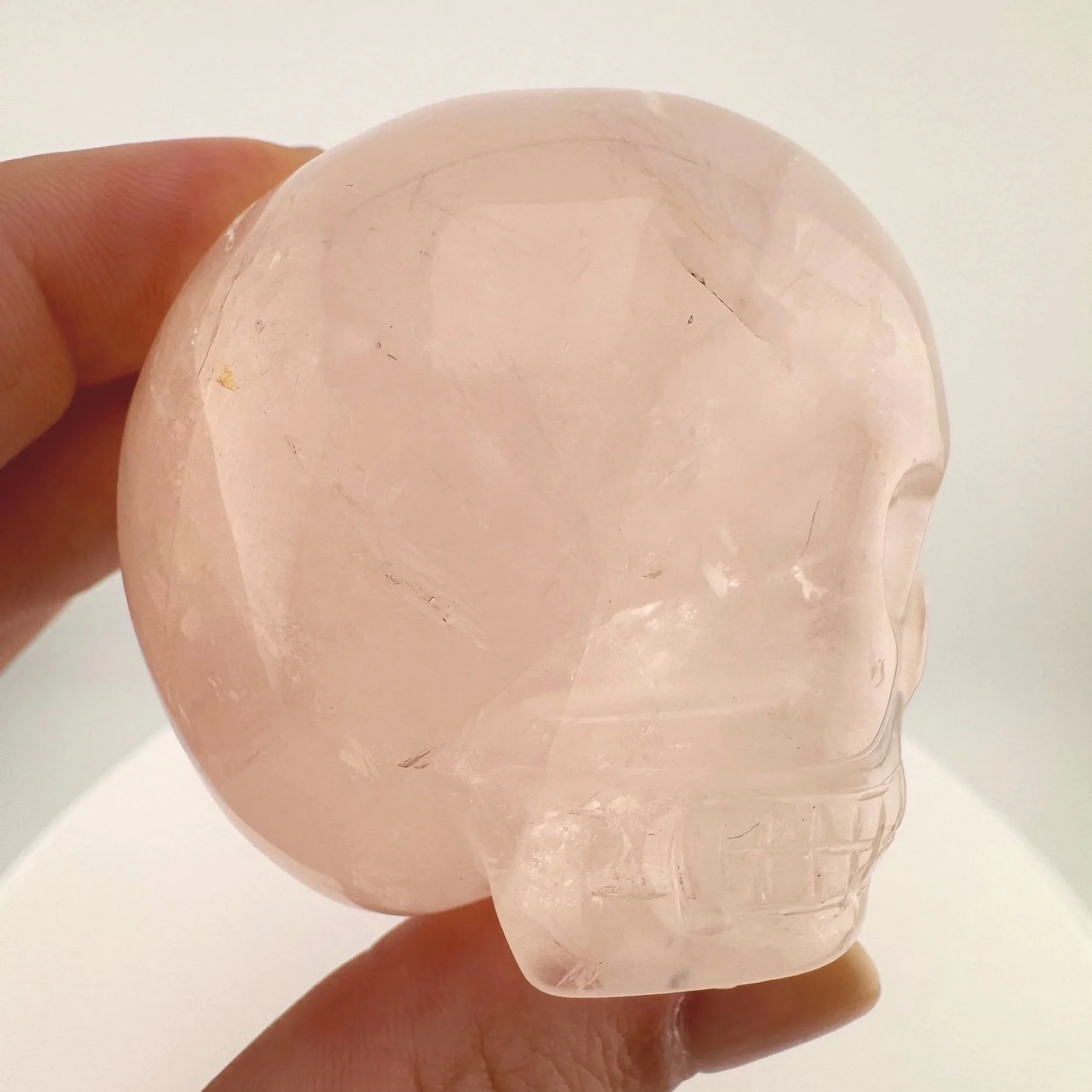 Leandro de Souza Rose Quartz Magical Child