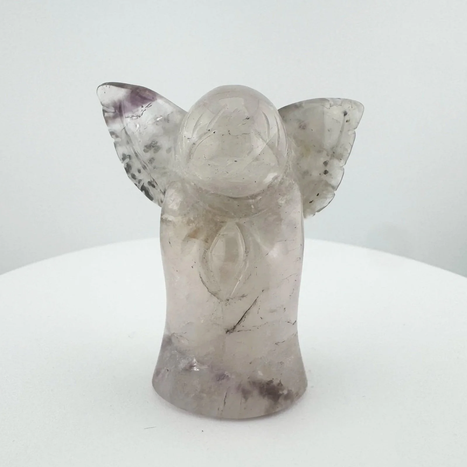 Leandro de Souza Elestial Amethyst Angel