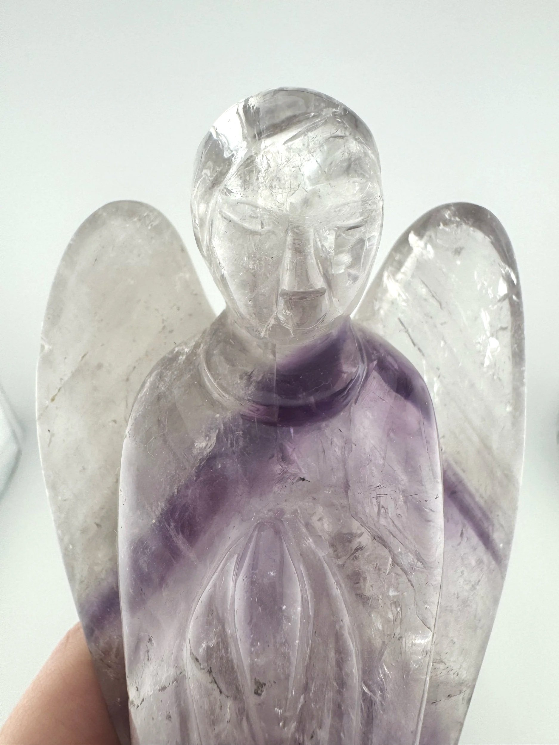 Leandro de Souza Phantom Amethyst Angel