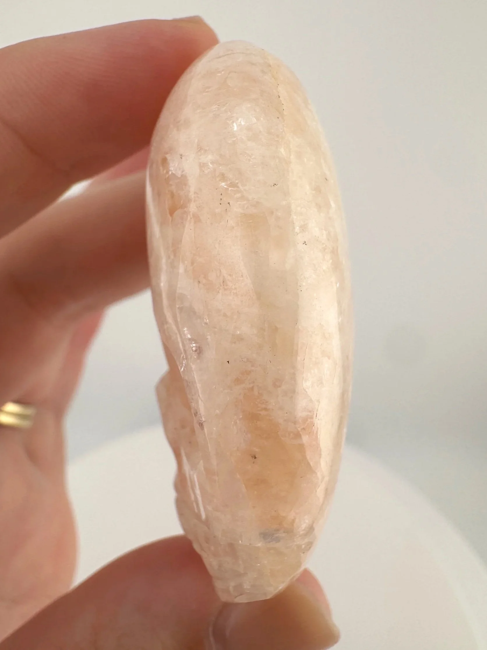 Leandro de Souza Morganite Magical Child Circle of Love Altar