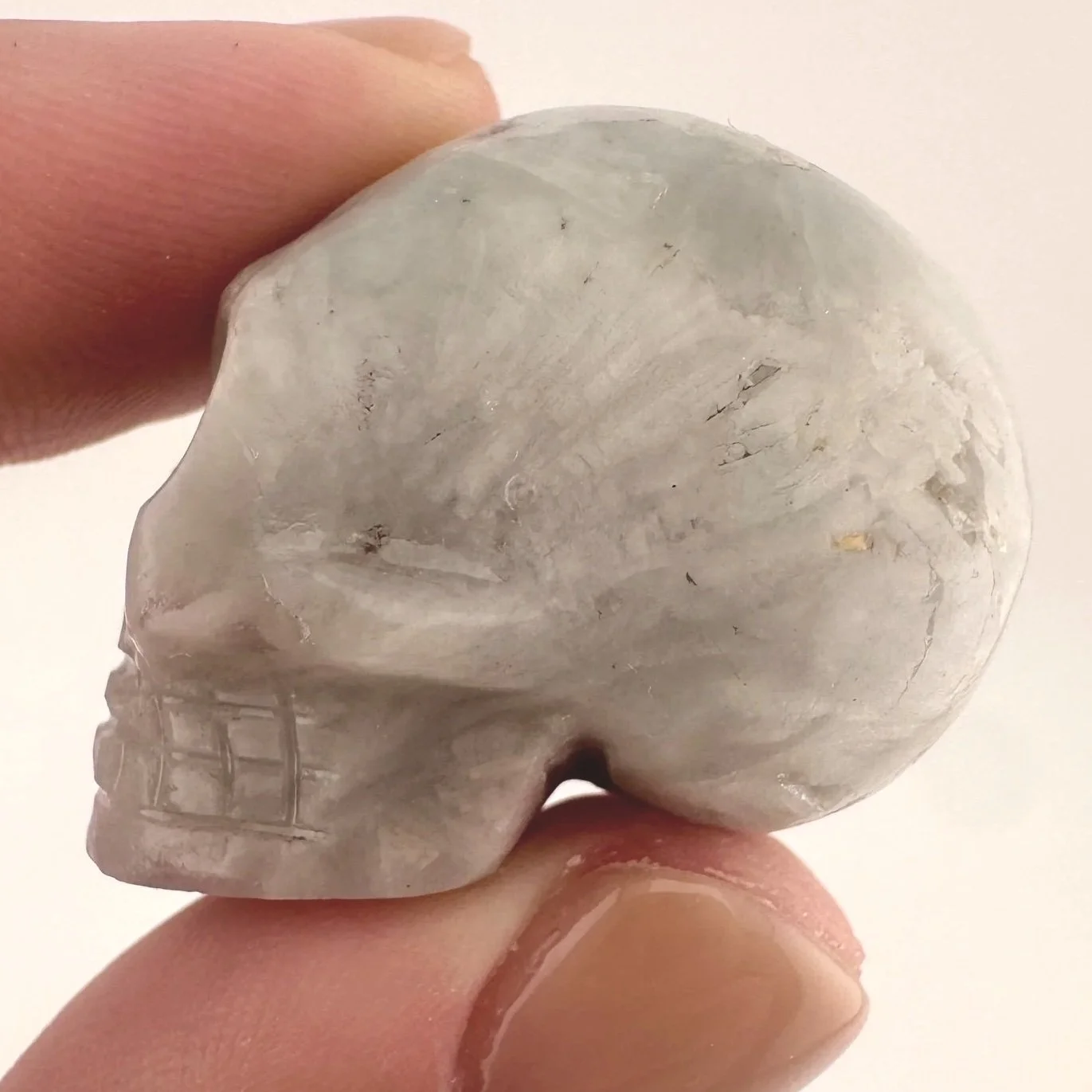 Leandro de Souza Feldspar Skull