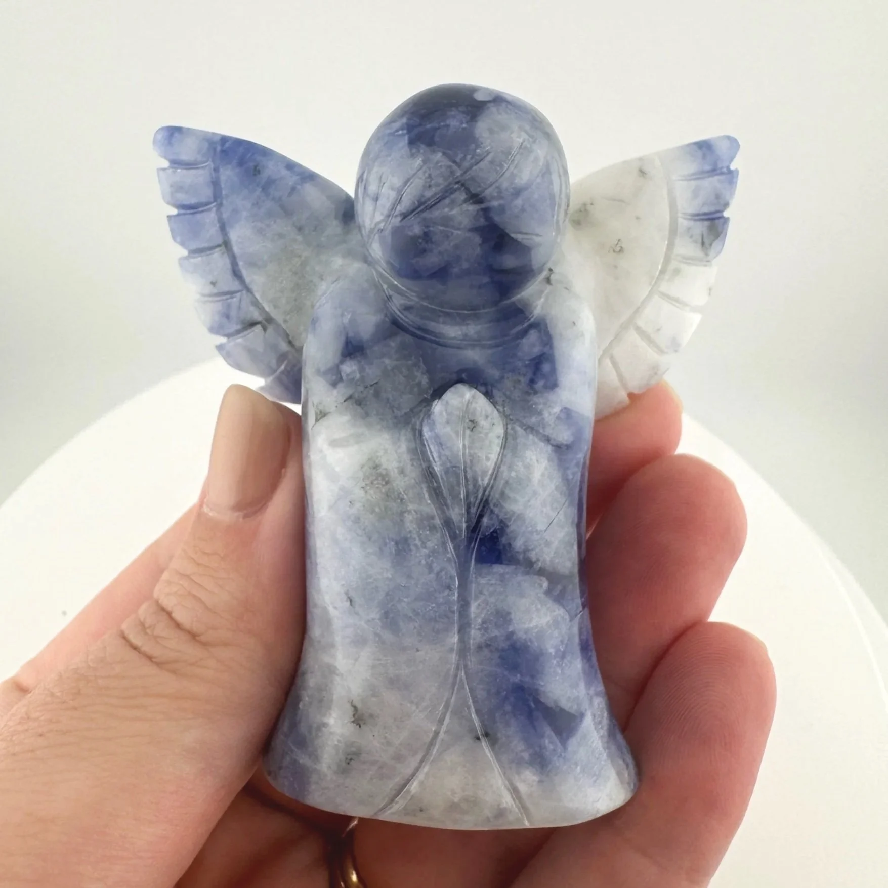 Leandro de Souza Sodalite Angel