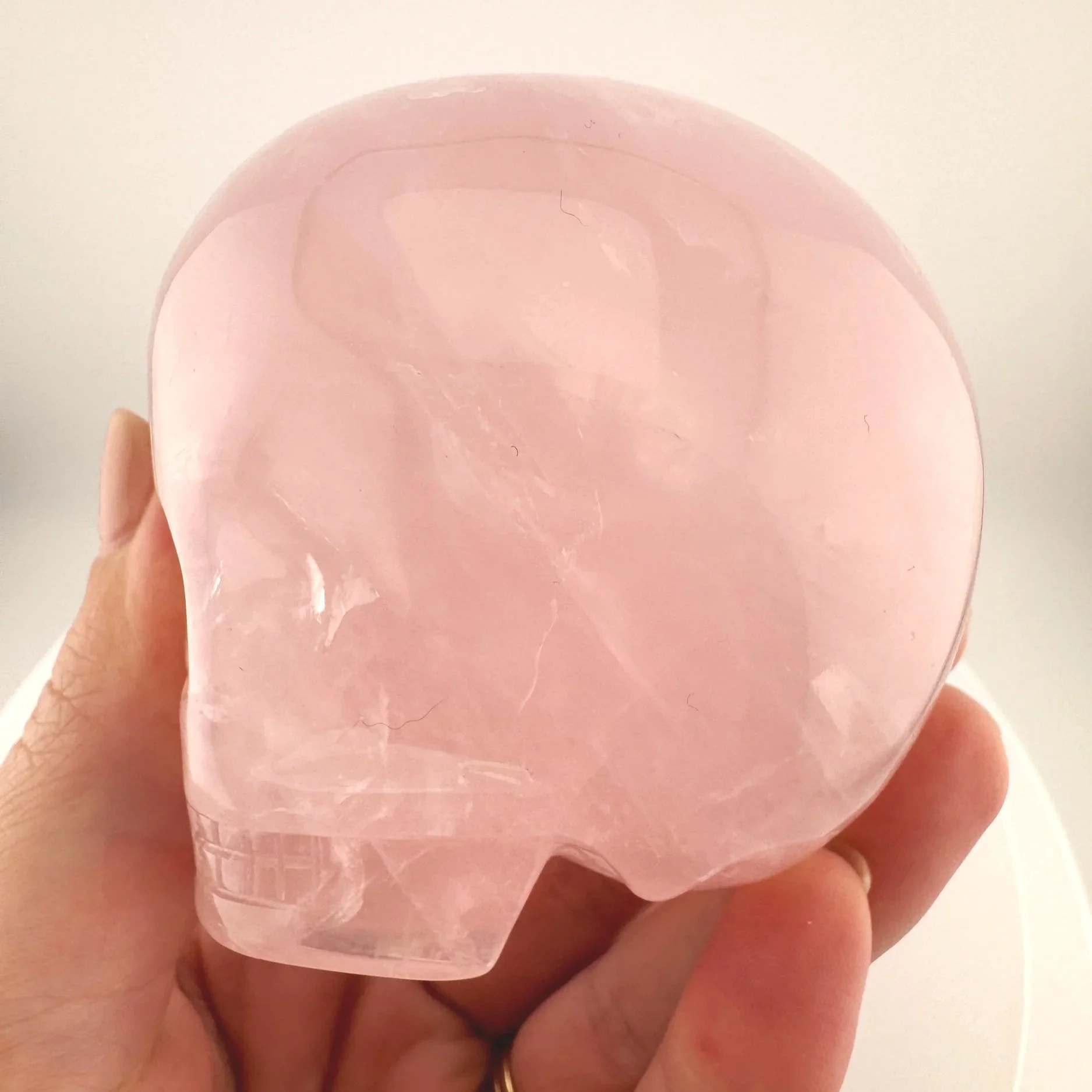Leandro de Souza Rose Quartz Magical Child