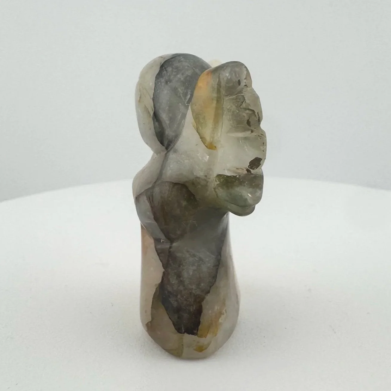 Leandro de Souza Golden Healer Quartz Angel